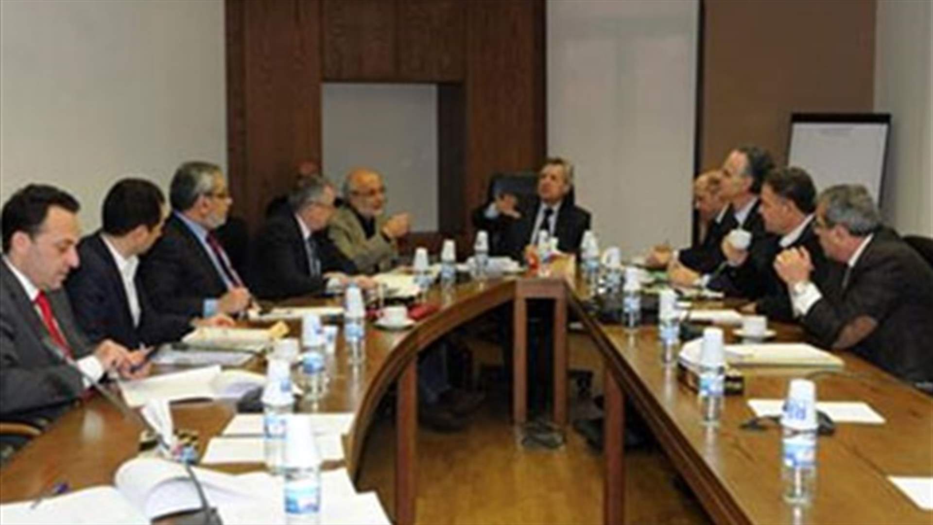 REPORT: Parliamentary Communications Commission to convene again on Tuesday