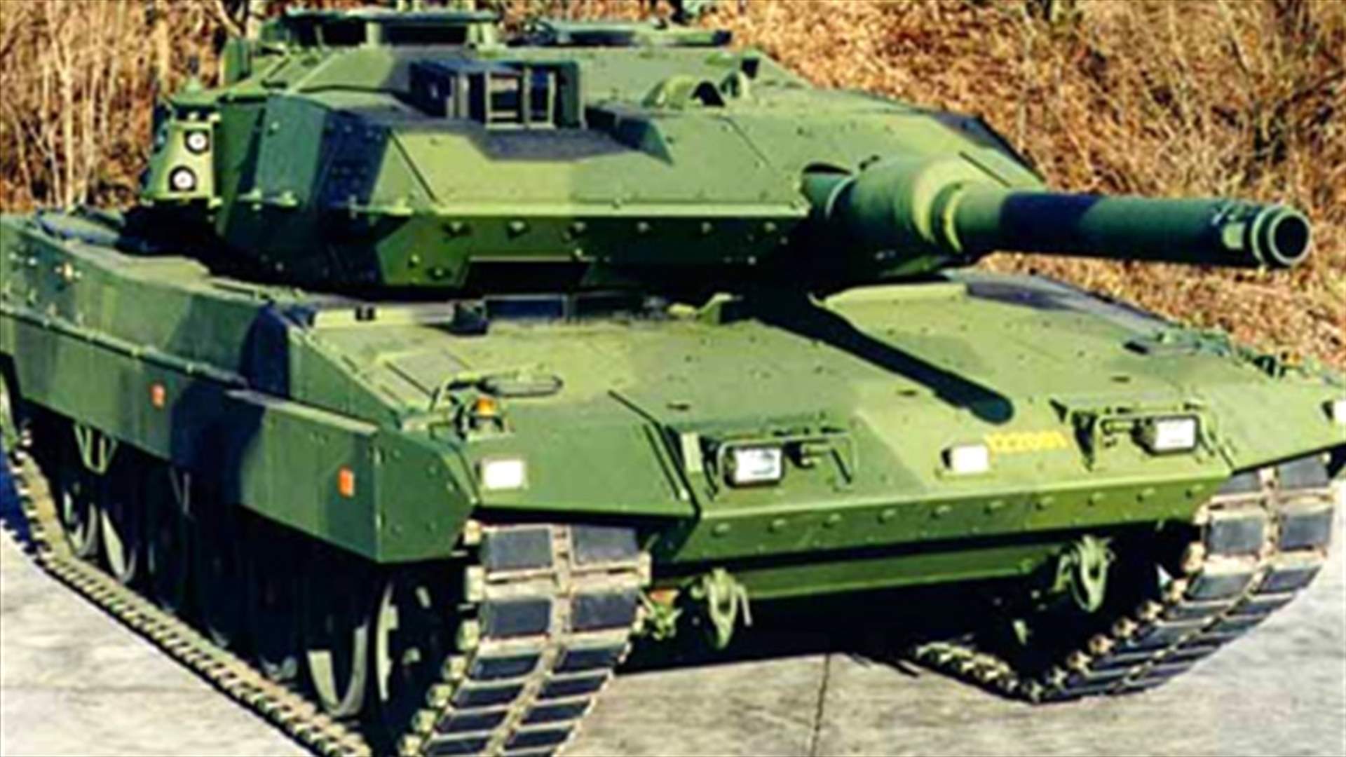 Germany company to supply tanks, guns to Qatar 