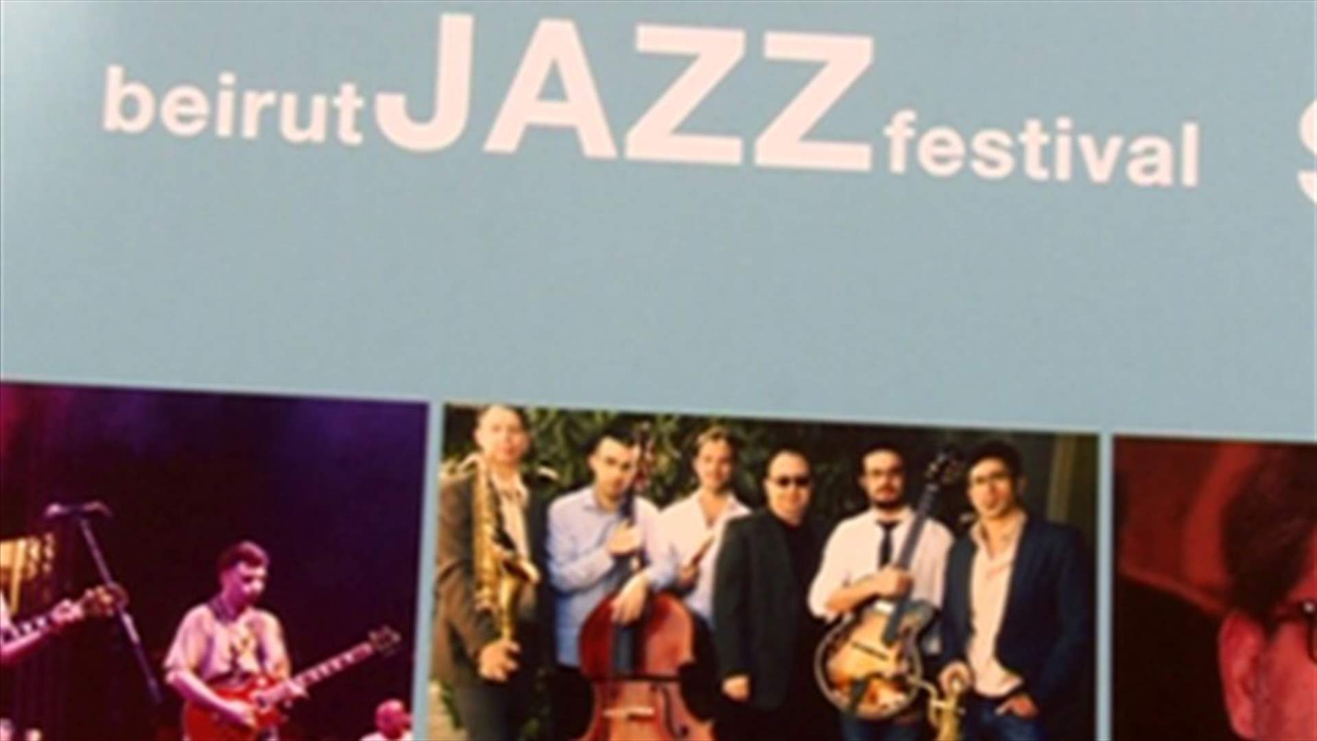 REPORT: Beirut speaks Jazz 
