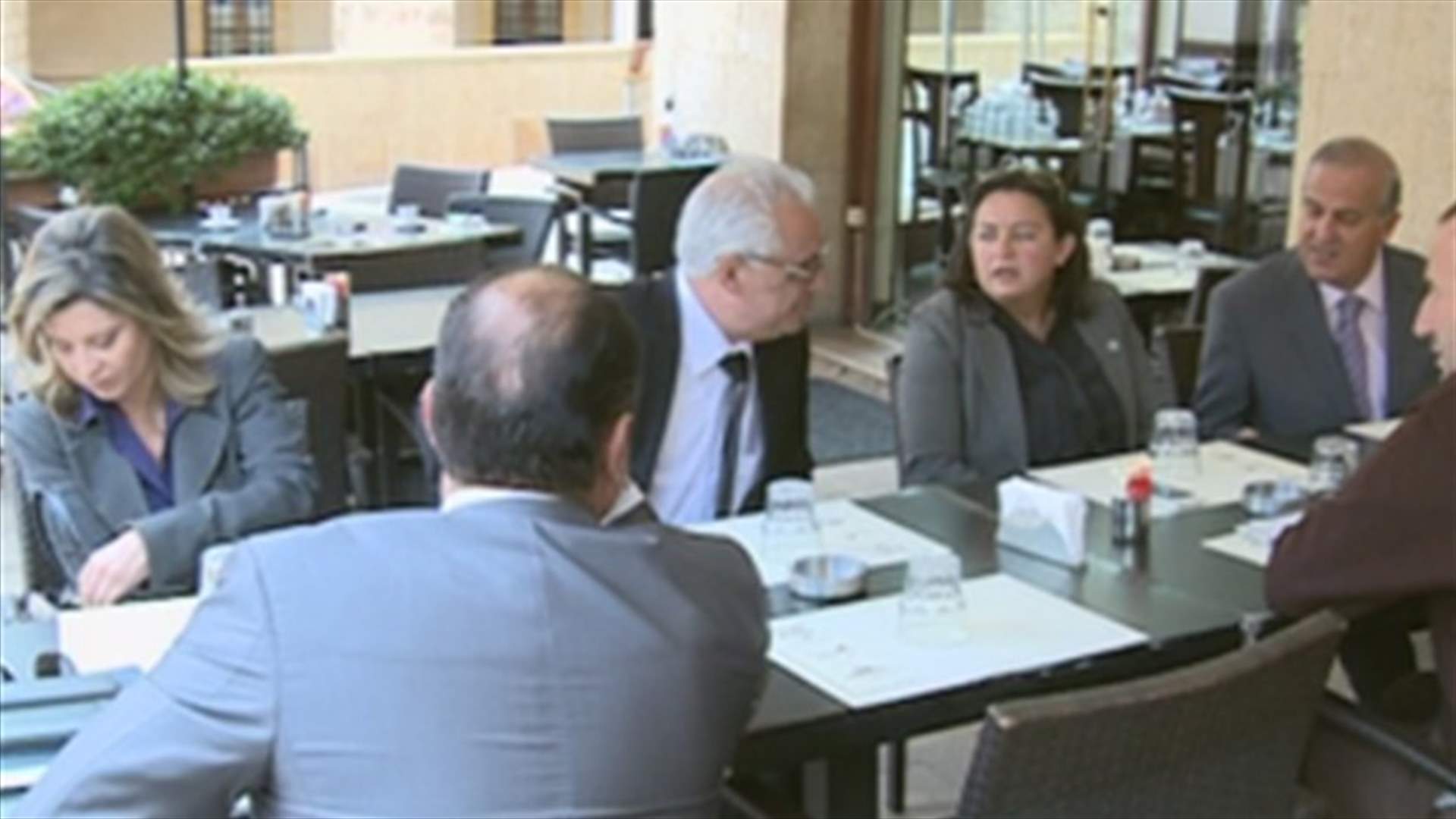 REPORT: Electoral candidates in Lebanon claim uncontested victory
