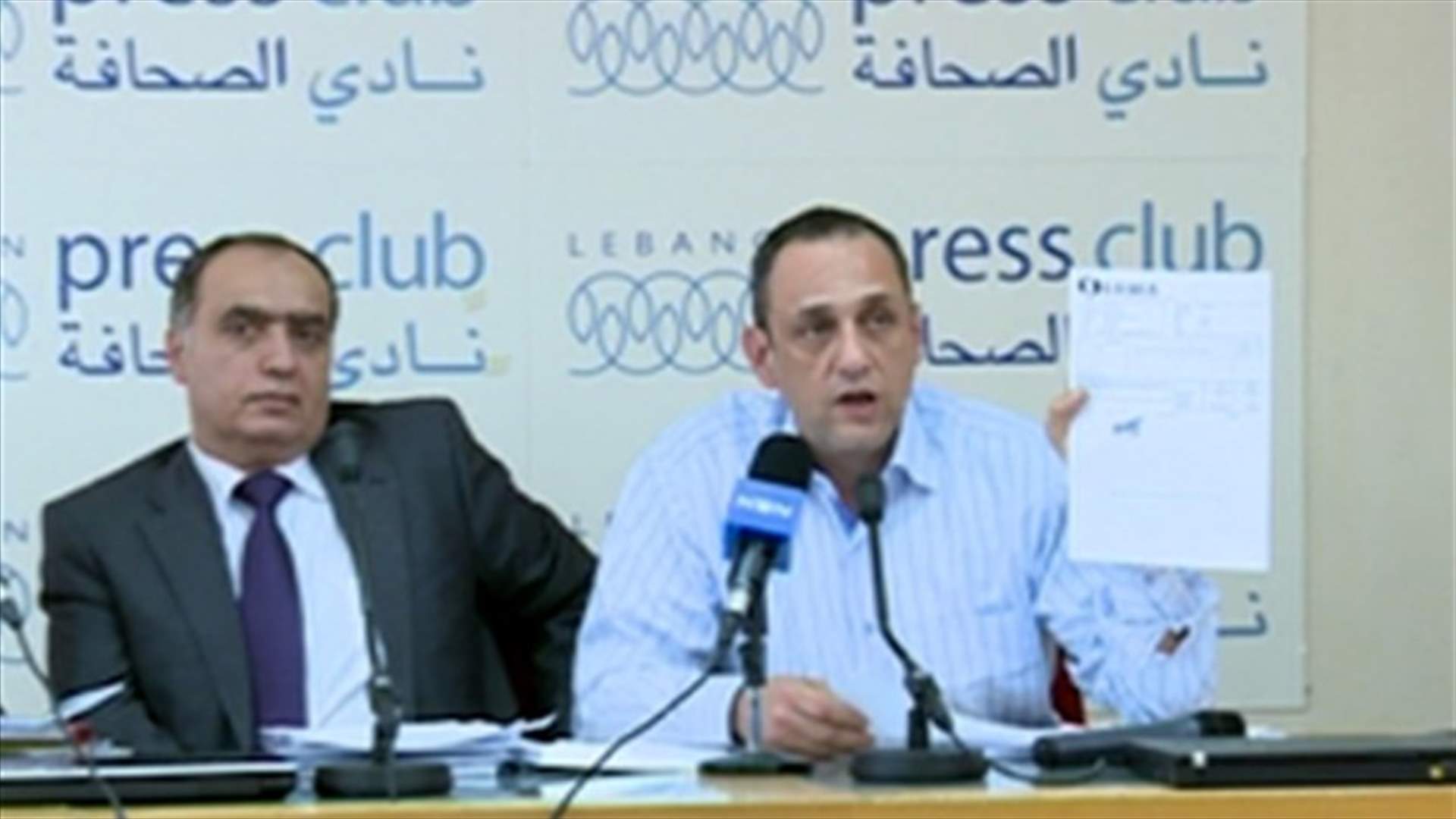 اصحاب شبكات الكايبل في لبنان:  لسنا قراصنة 