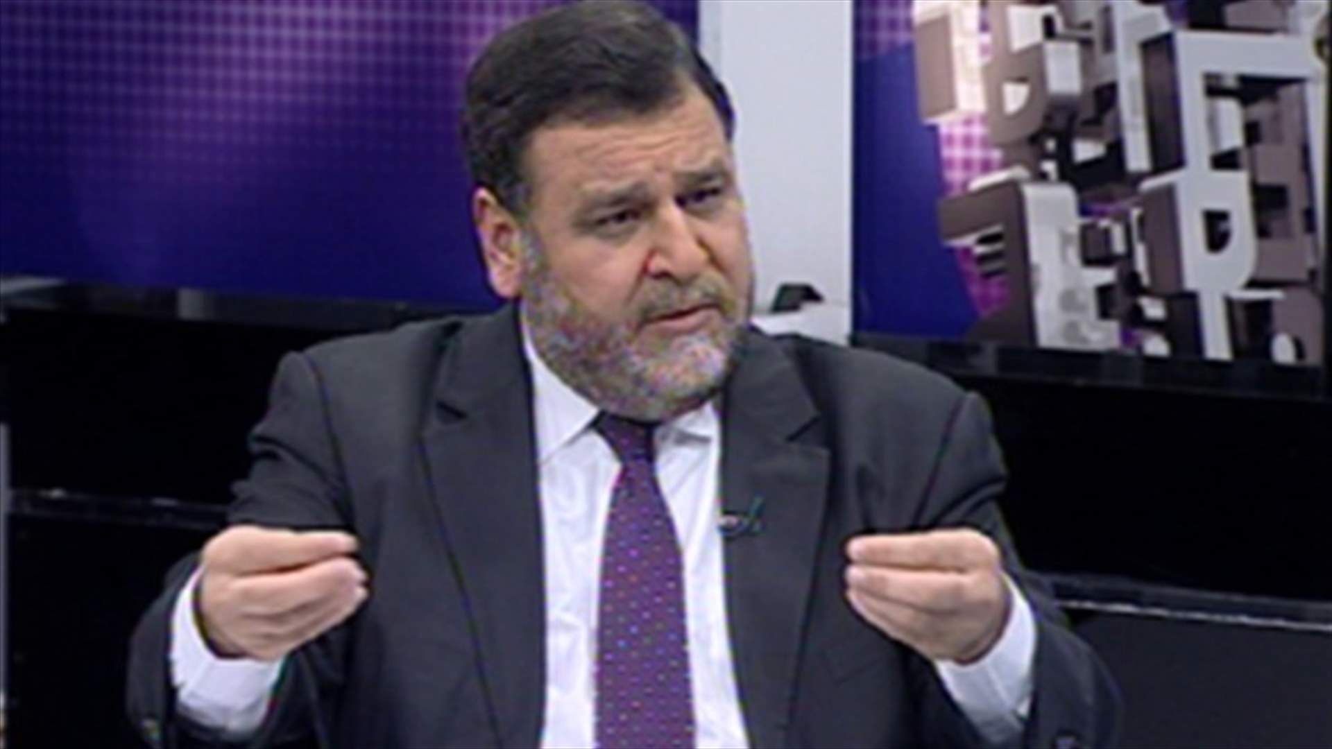 الضاهر للـ LBCI: السفير السوري أهان لبنان ويدير عصابة خطف 