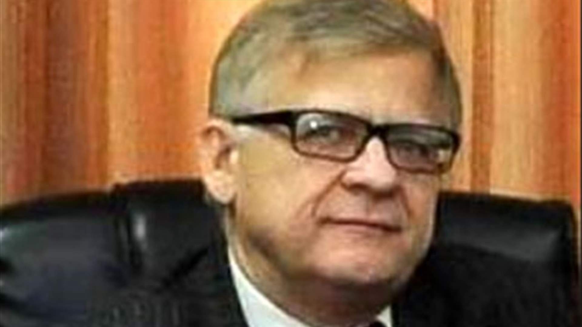 زاسبيكين : لا يوجد أي إمكانية لحسم عسكري في سوريا