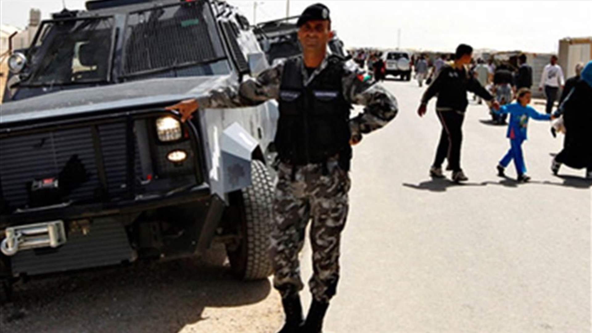 الاردن يسحب موضوع "المارينز" من التداول