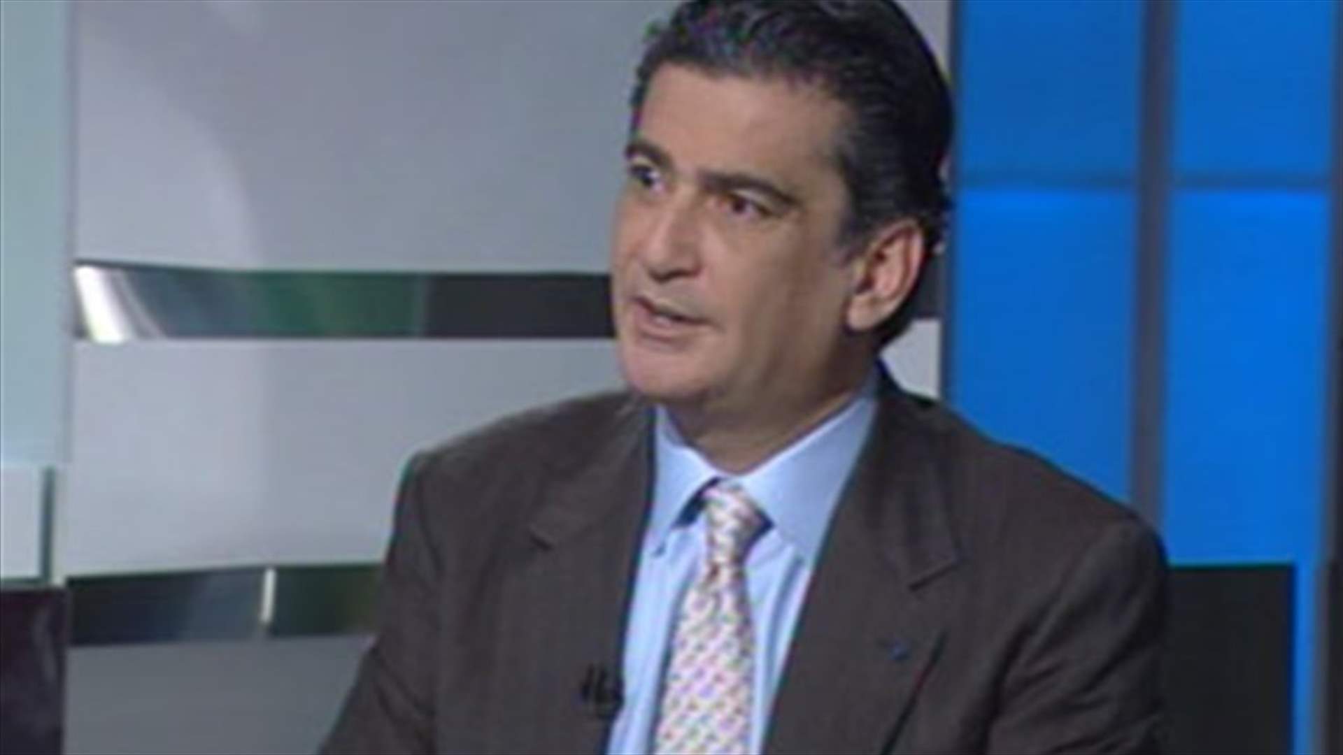 الاحدب للـLBCI:طرابلس بحاجة لتسوية عملية فعلية