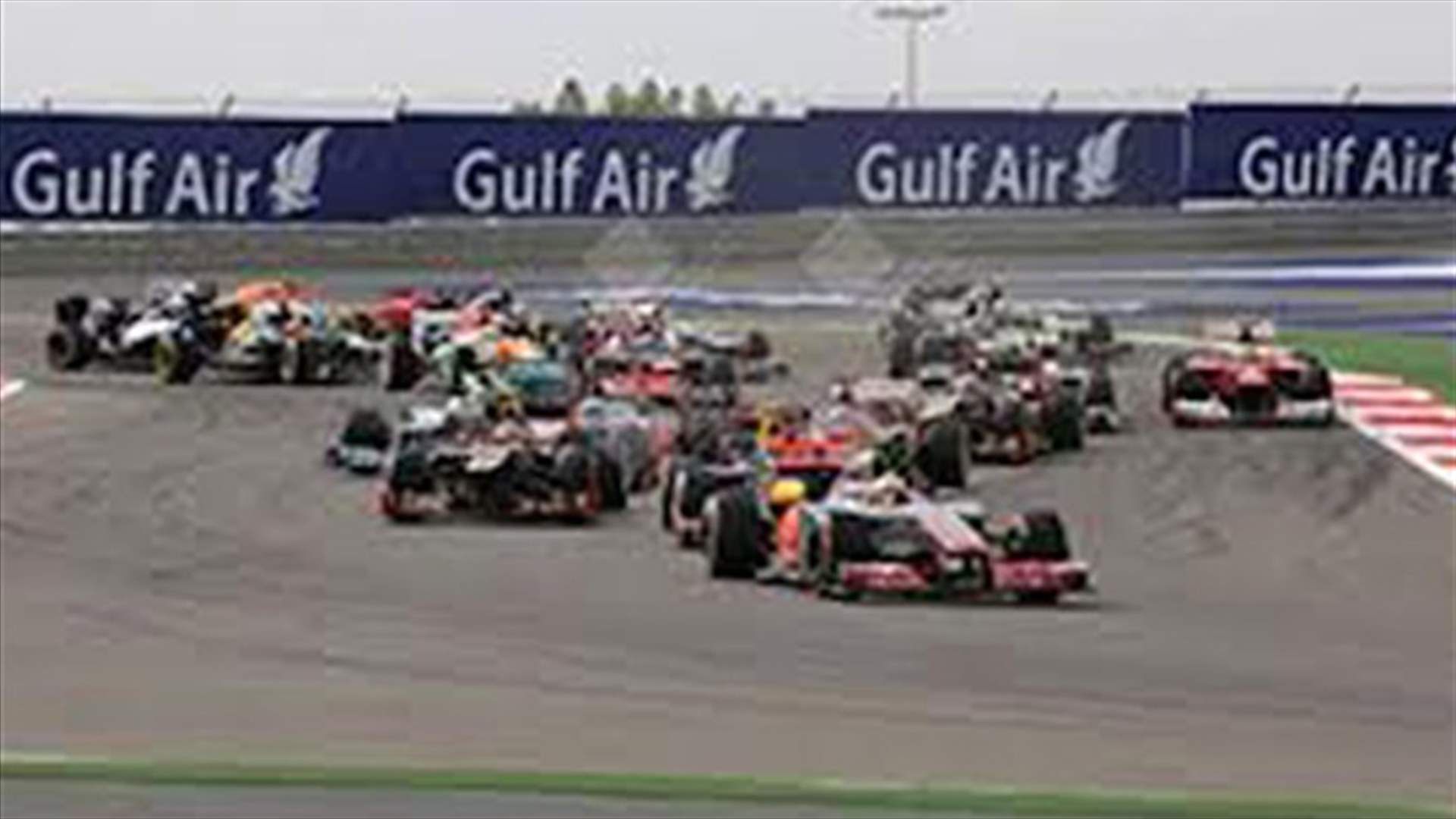 Bahrain Grand Prix: a platform for opposition protests