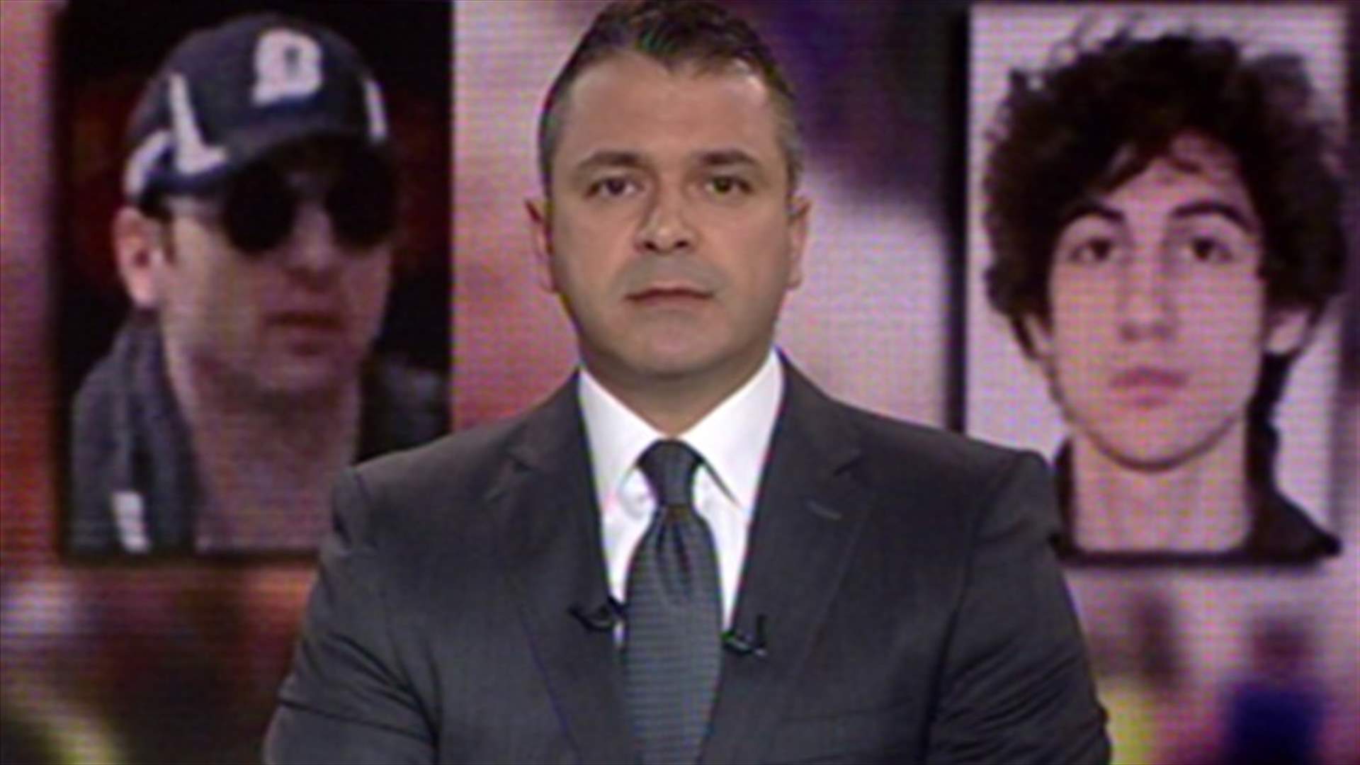 Introduction to the evening news 19-04-2013
