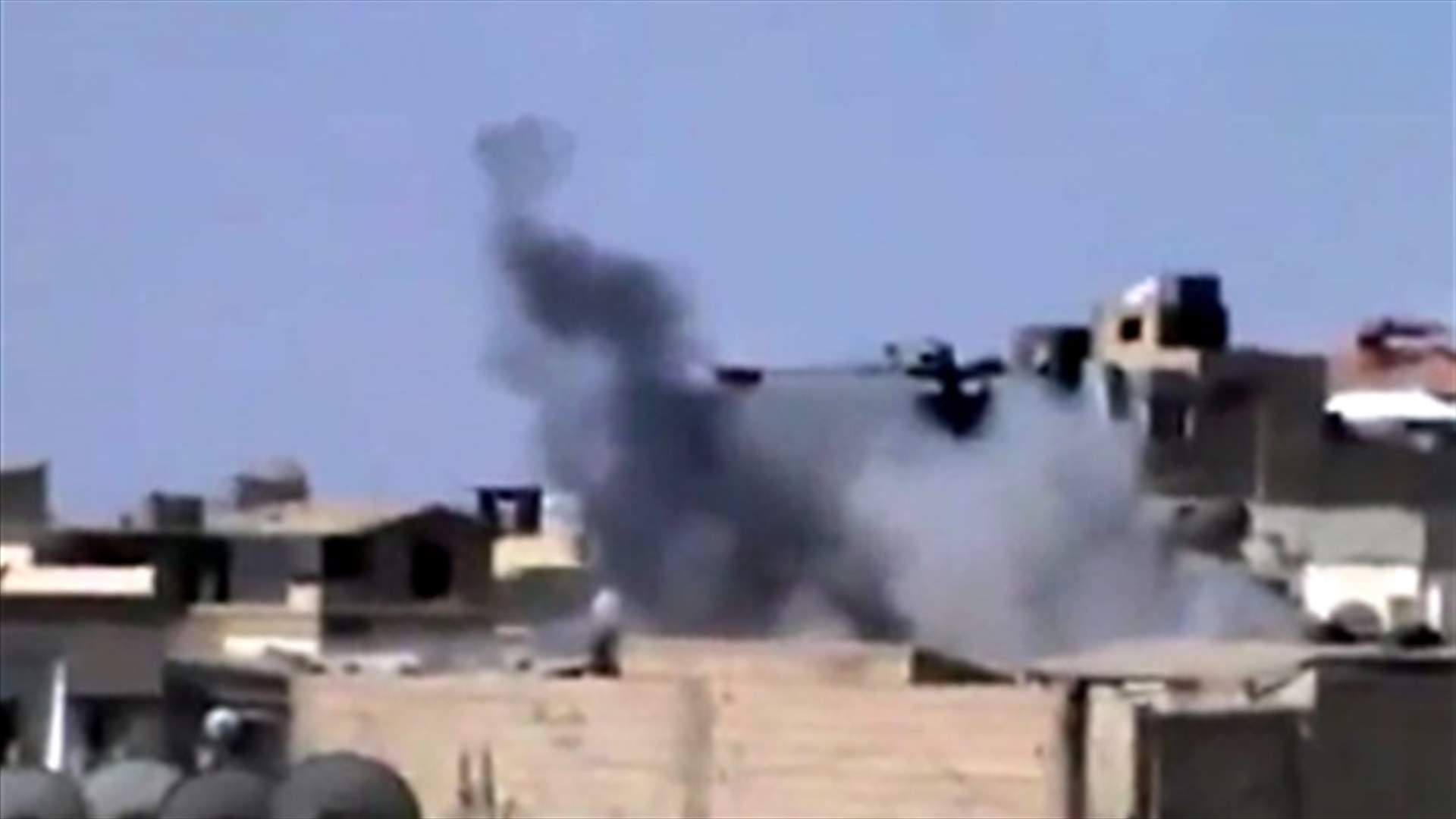 REPORT: Syrian rebel officer rules out negotiations with Assad  