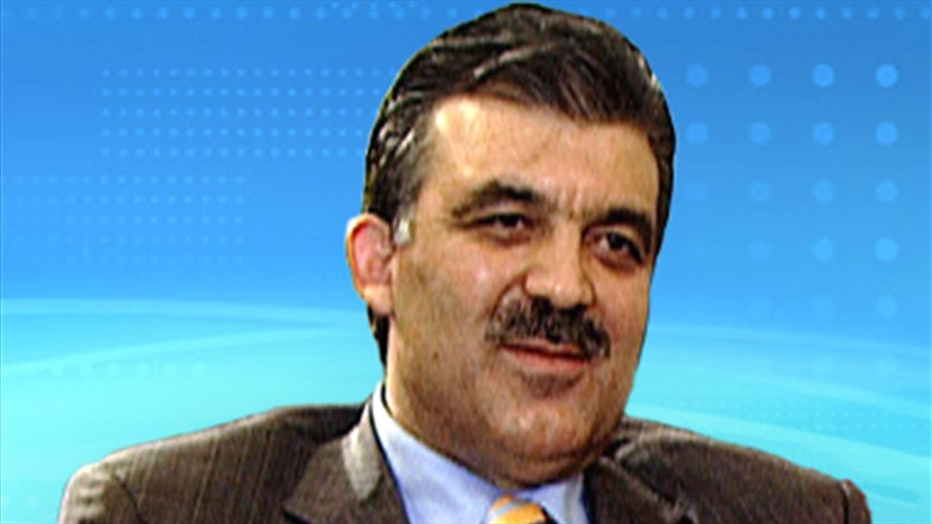 غول : الوضع السوري يهدد بانفجار مذهبي