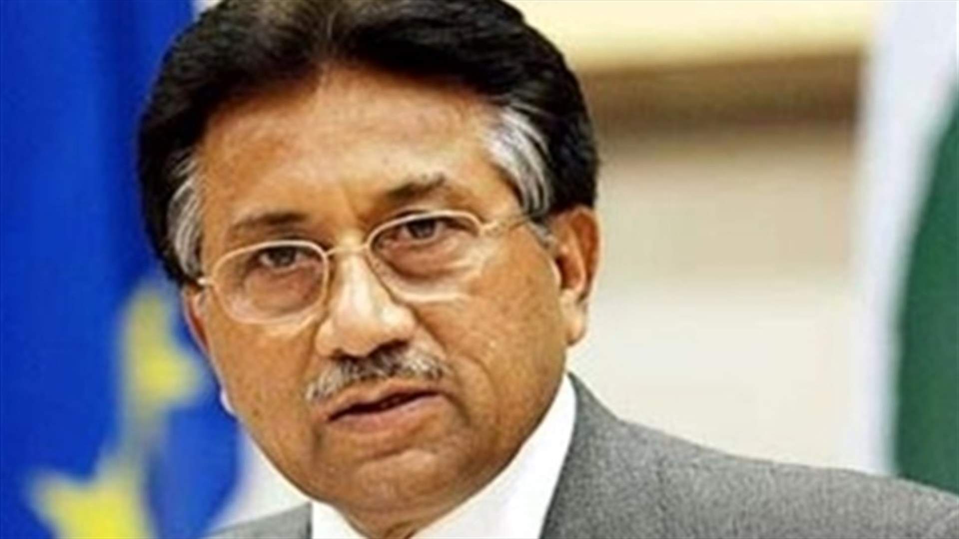 Ex-ruler Musharraf in Pakistan court for hearing