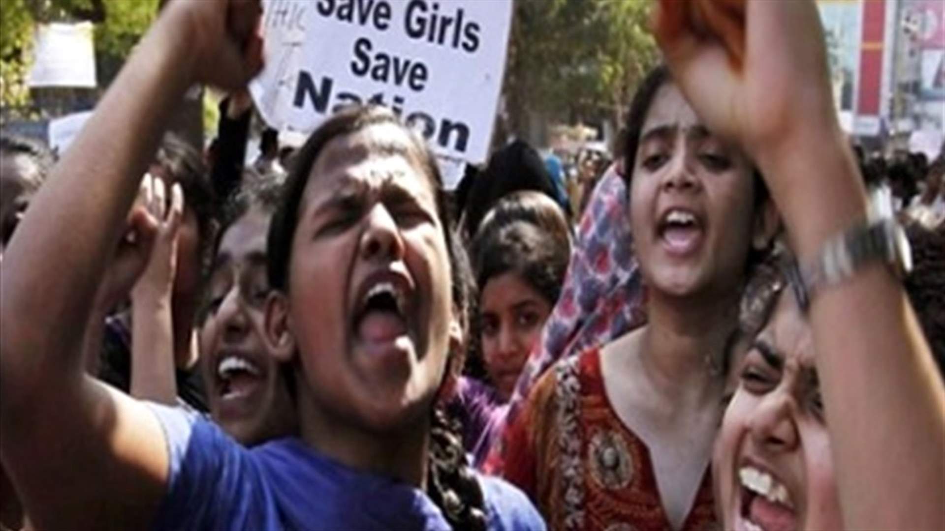 Indian police arrest suspect for rape of 5-year-old as anger builds