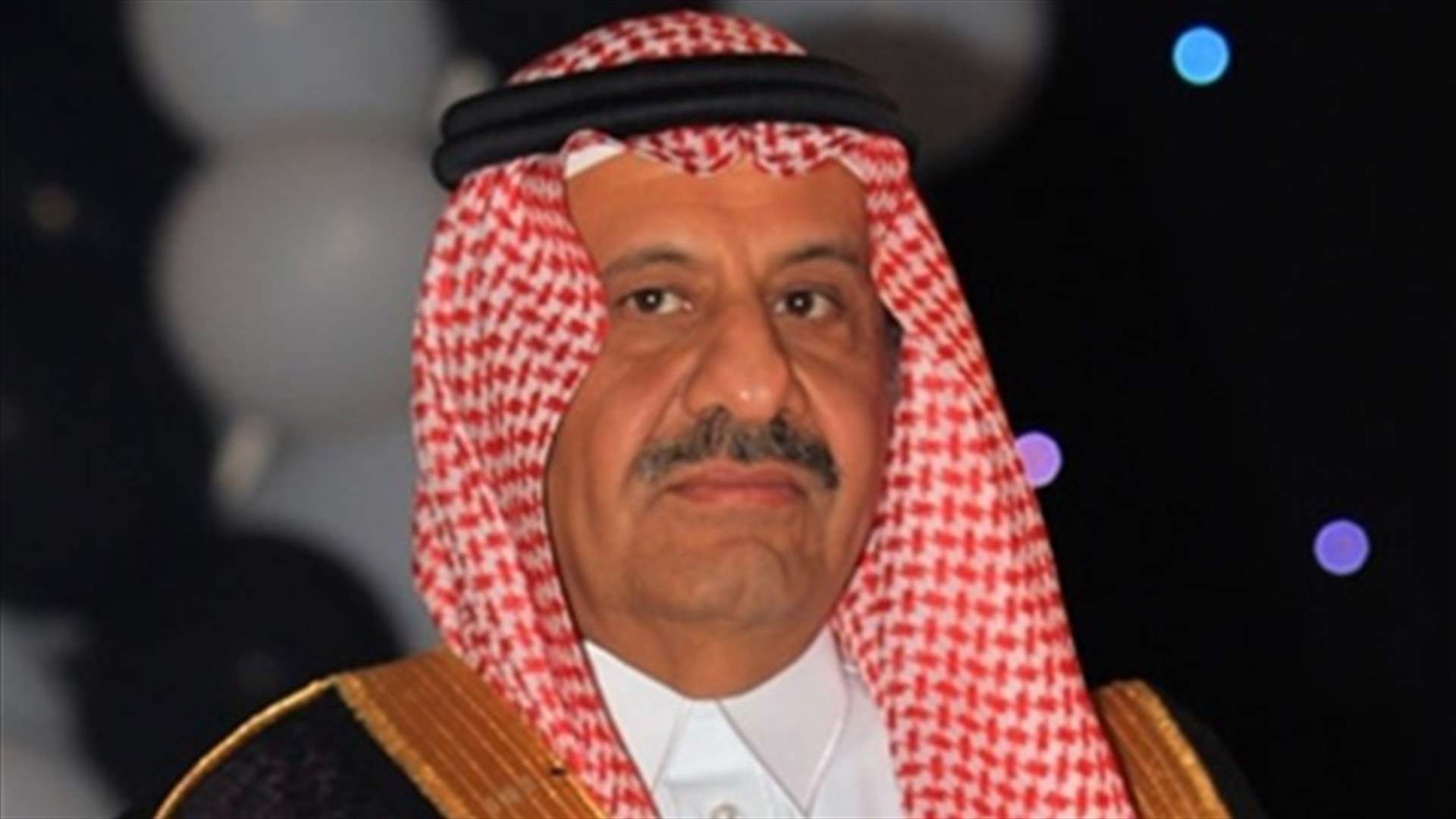 REPORT: Saudi king removes deputy defense minister in royal reshuffle 