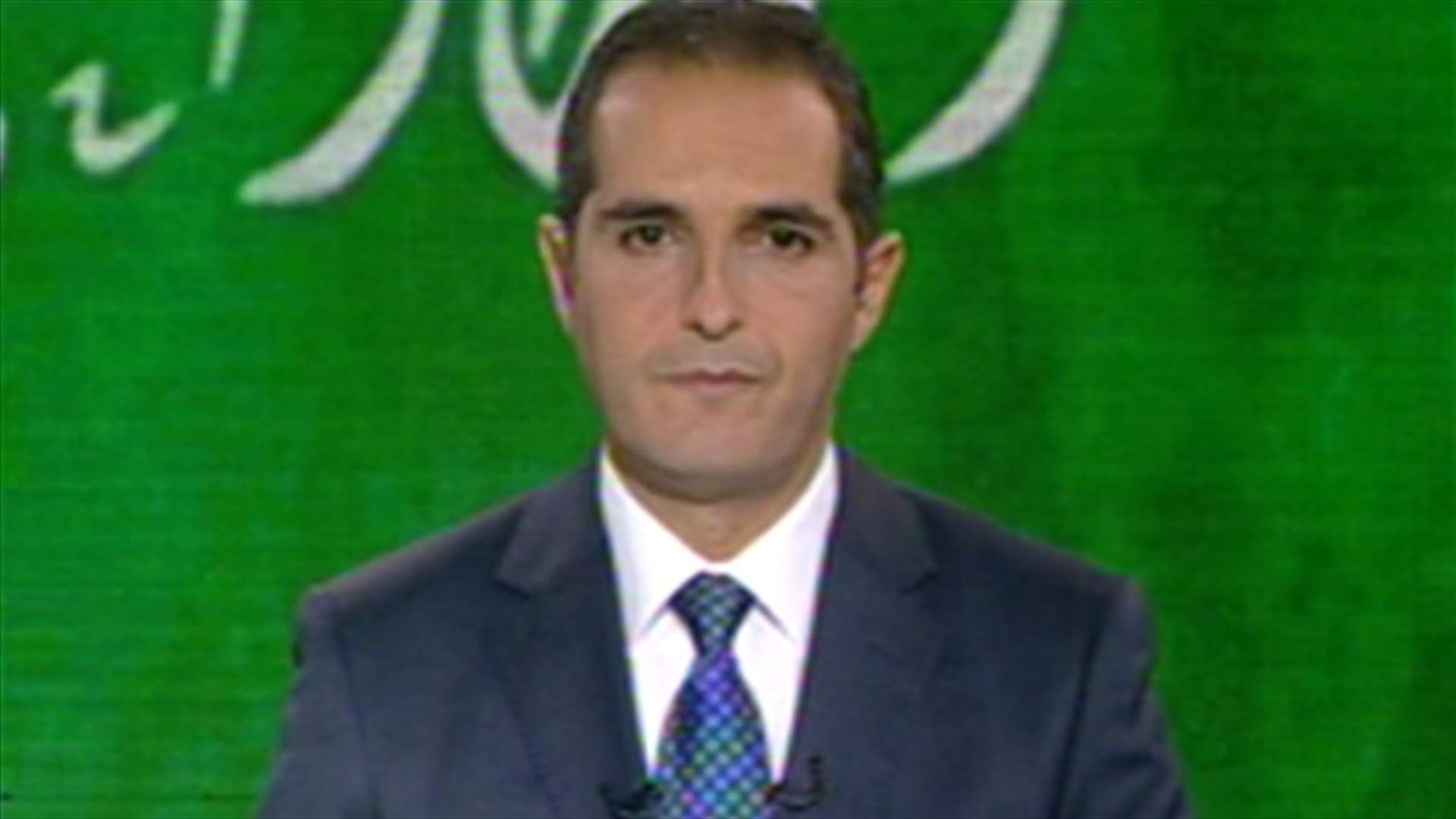 Introduction to the evening news 20-04-2013     