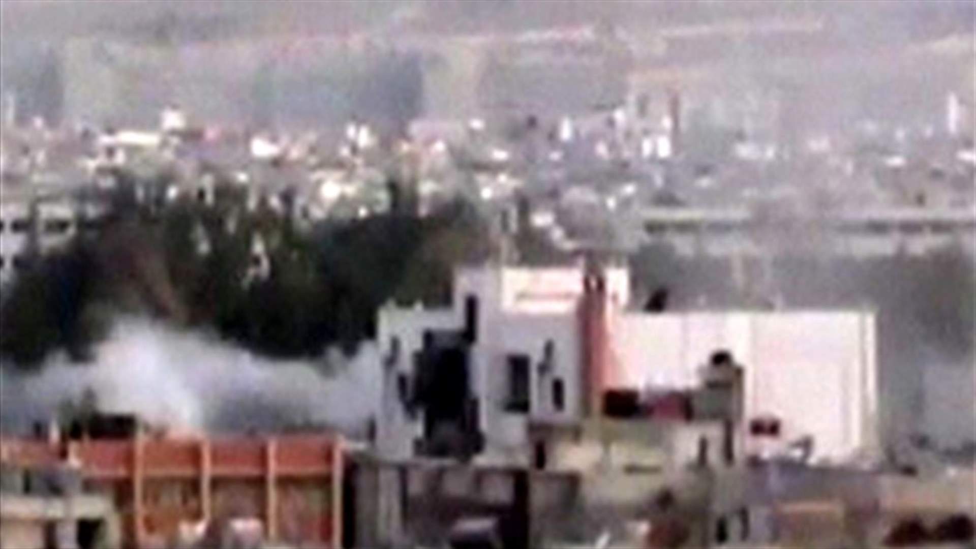 Syrian regime forces and members from Hezbollah take control over towns in Qussair