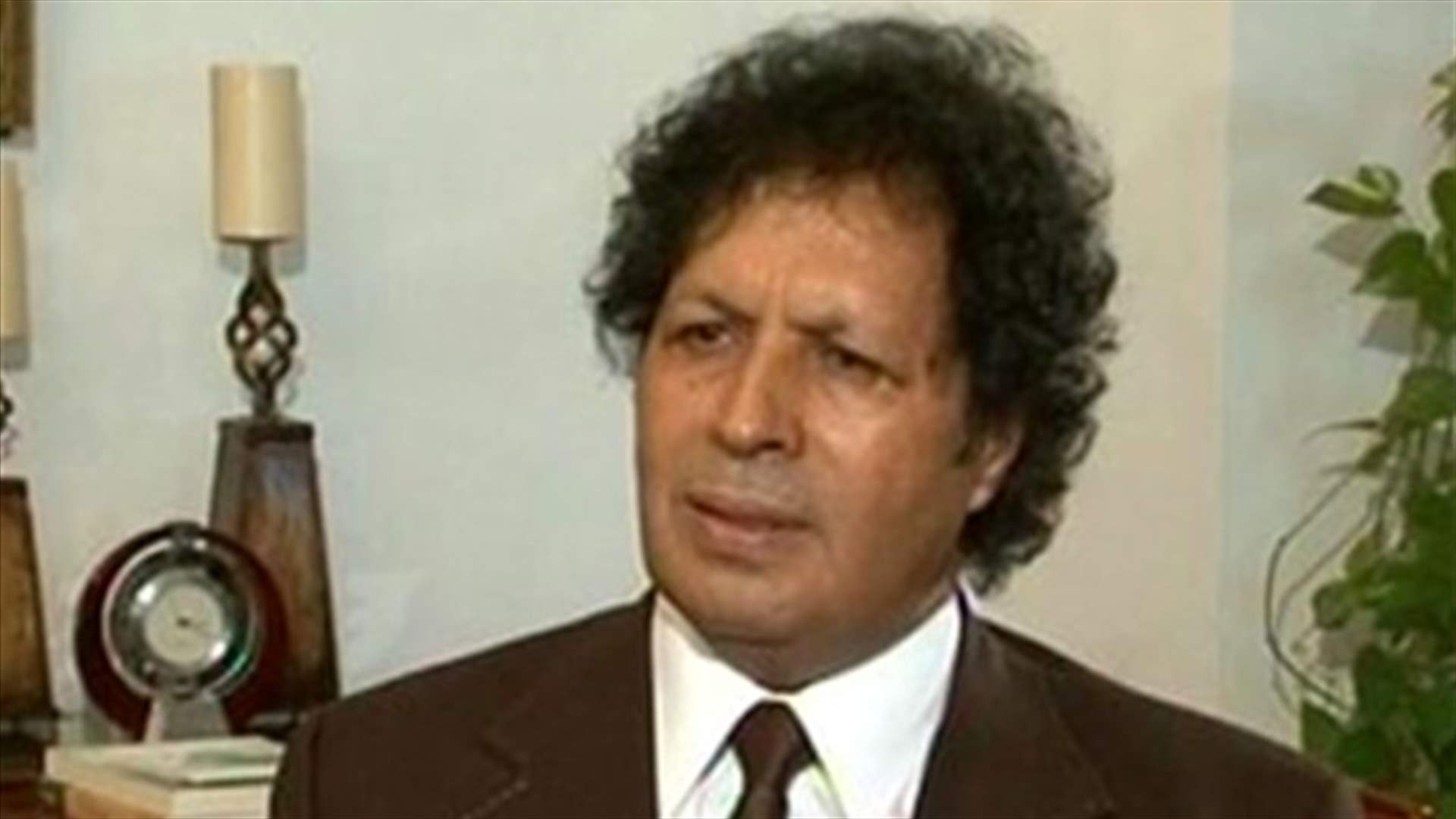 احالة احمد قذاف الدم للمحاكمة في مصر 