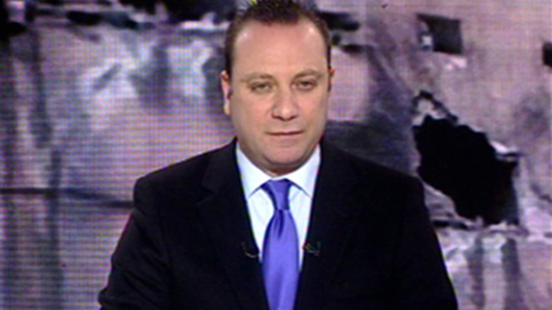 Introduction to the evening news 21-04-2013