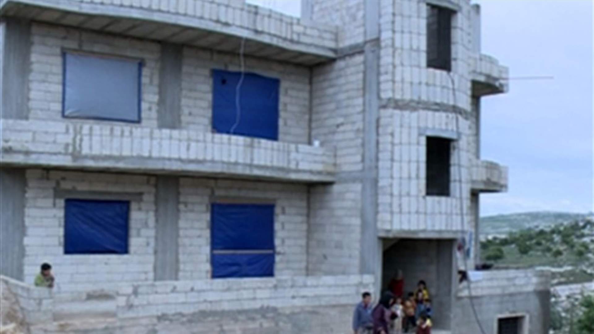 REPORT: Refugees in Wadi Khaled suffer bad living conditions