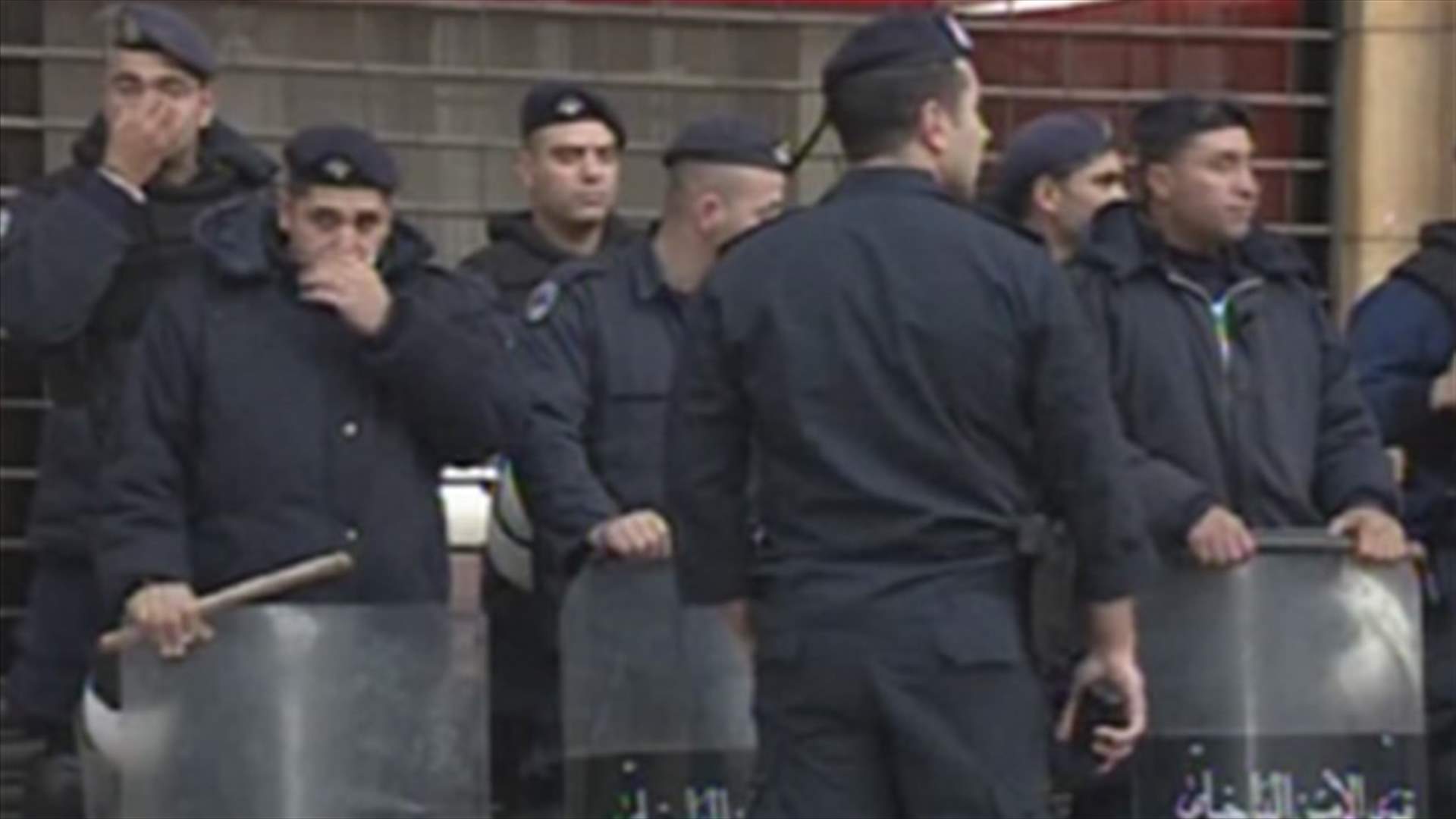 Sheikh Zgheib calls on political parties to stand in solidarity with relatives of detainees