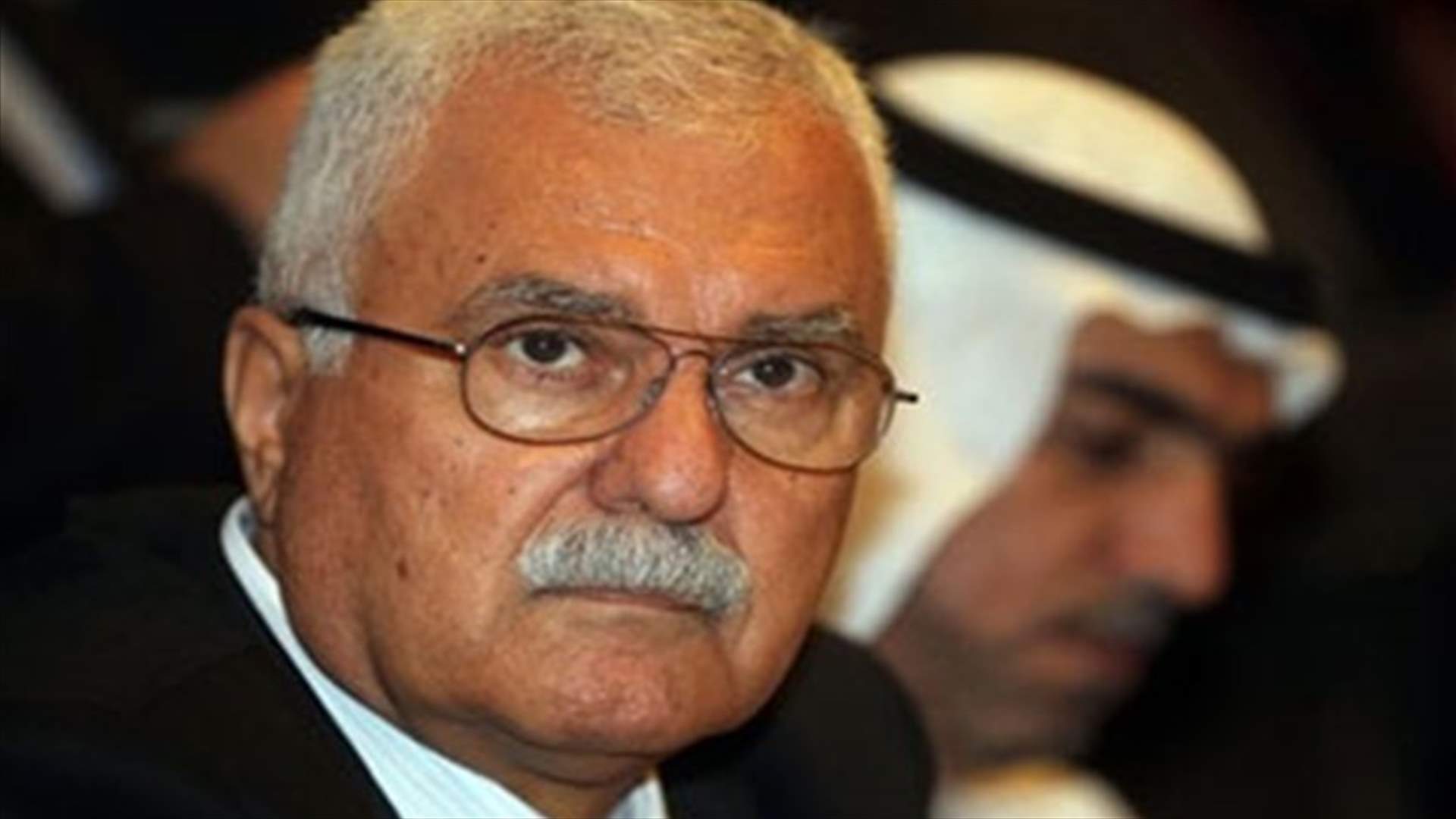 REPORT: George Sabra assigned as head of the Syrian National Coalition