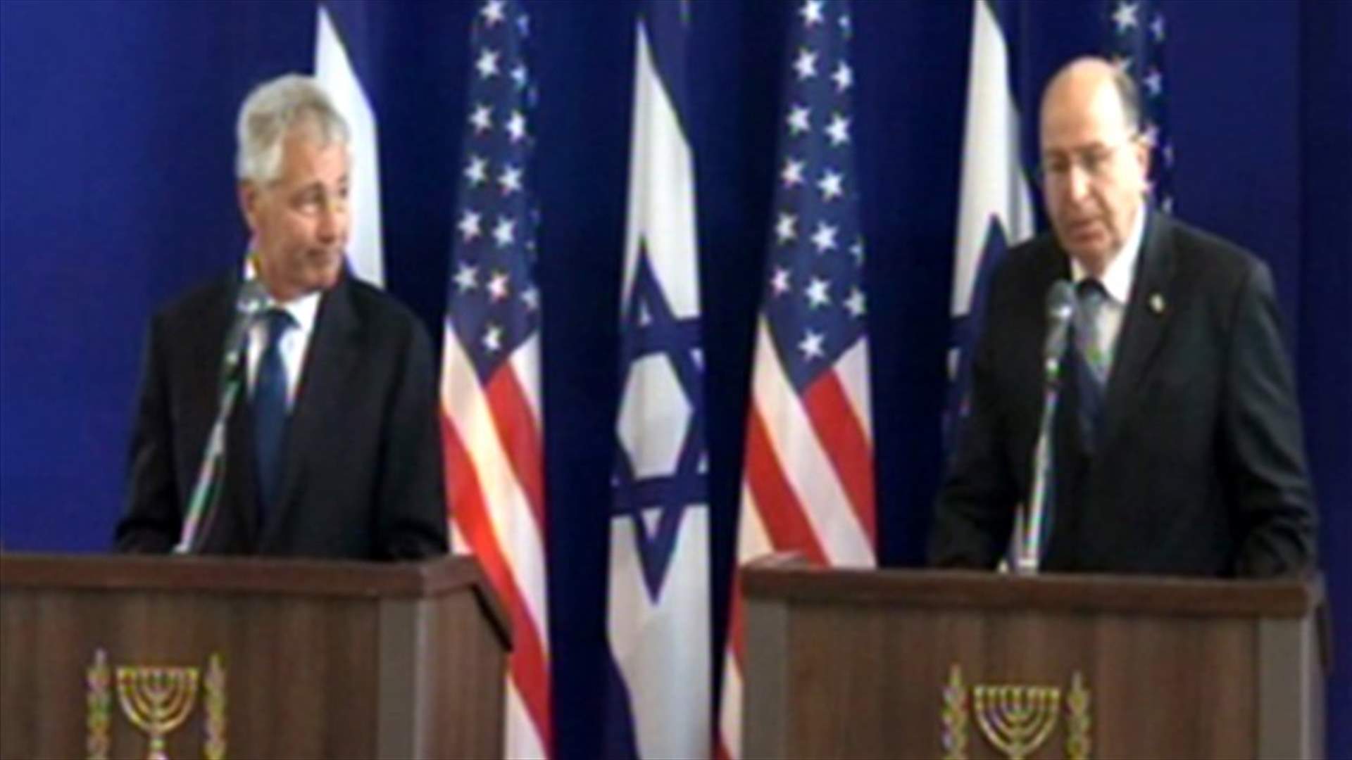 Israel admits it hindered arms transport to Hezbollah