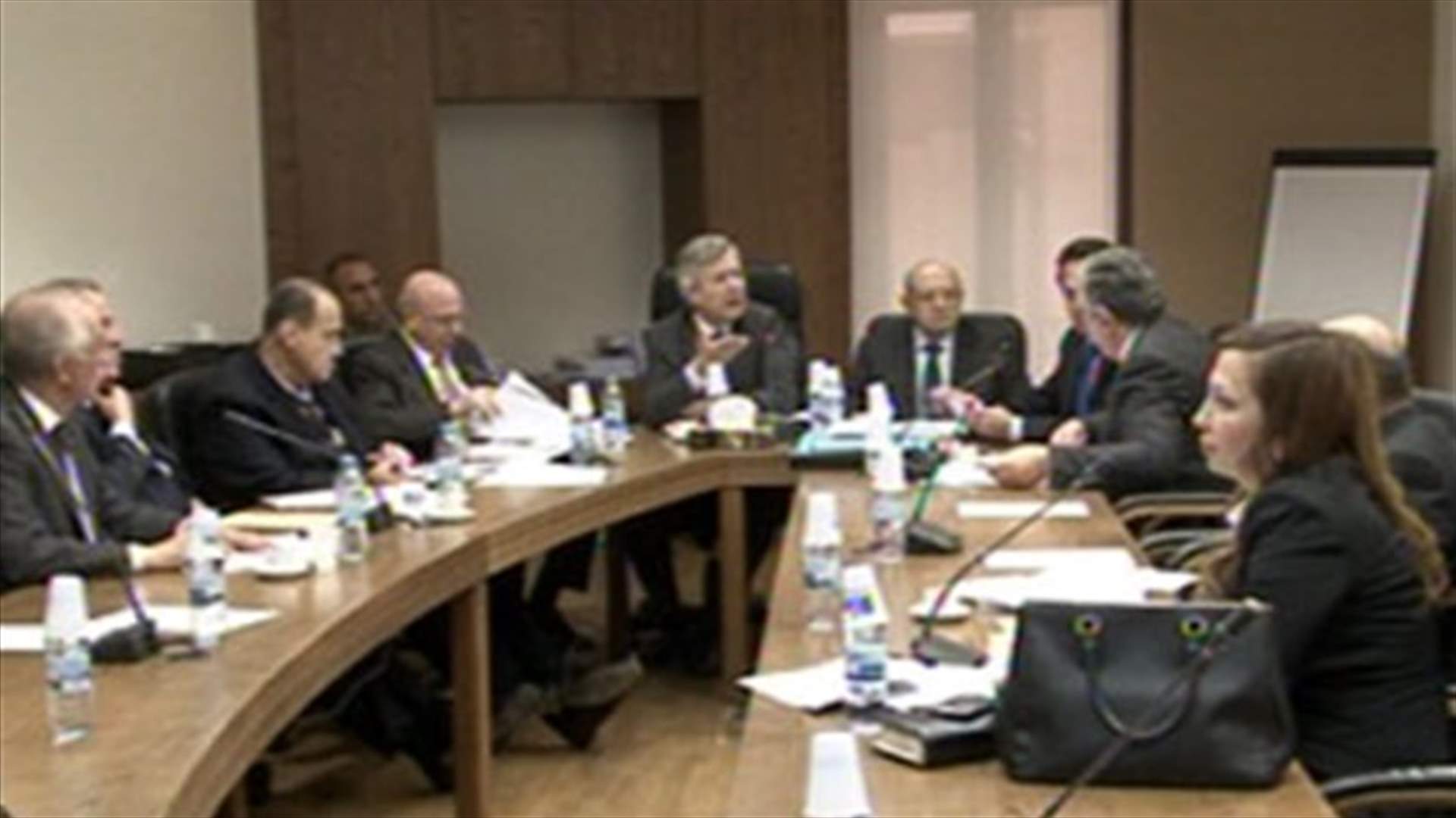 Administration and Justice Committee discusses Foreign Ownership Law