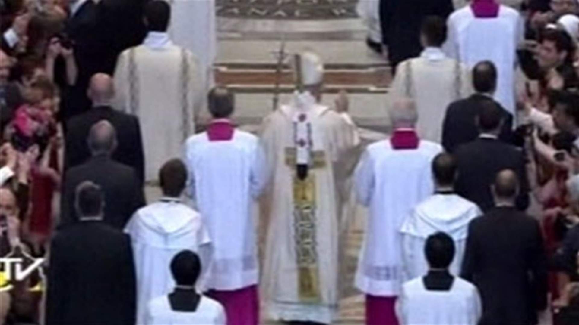 Australia arrests priest on pedophilia charges