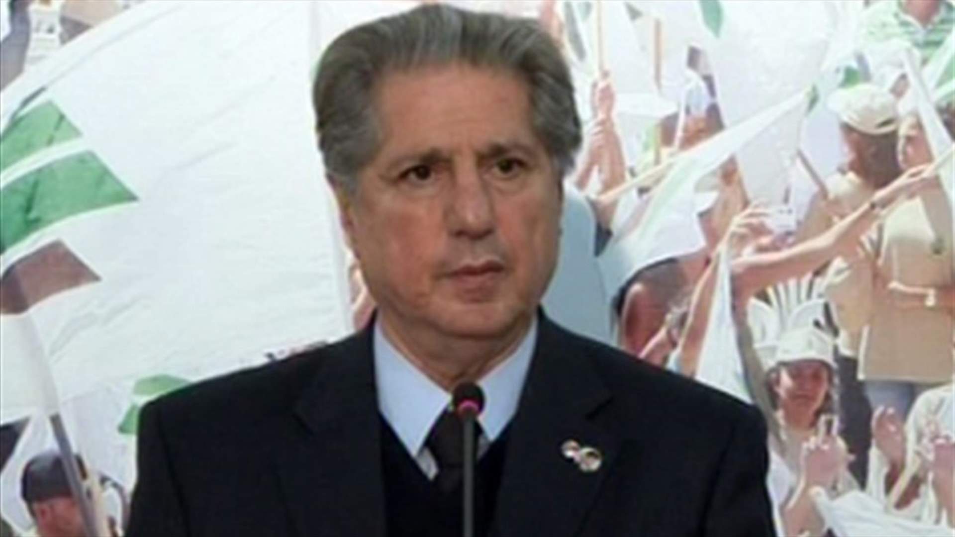 Gemayel: Hezbollah’s presence in Hermel contradicts Baabda Declaration