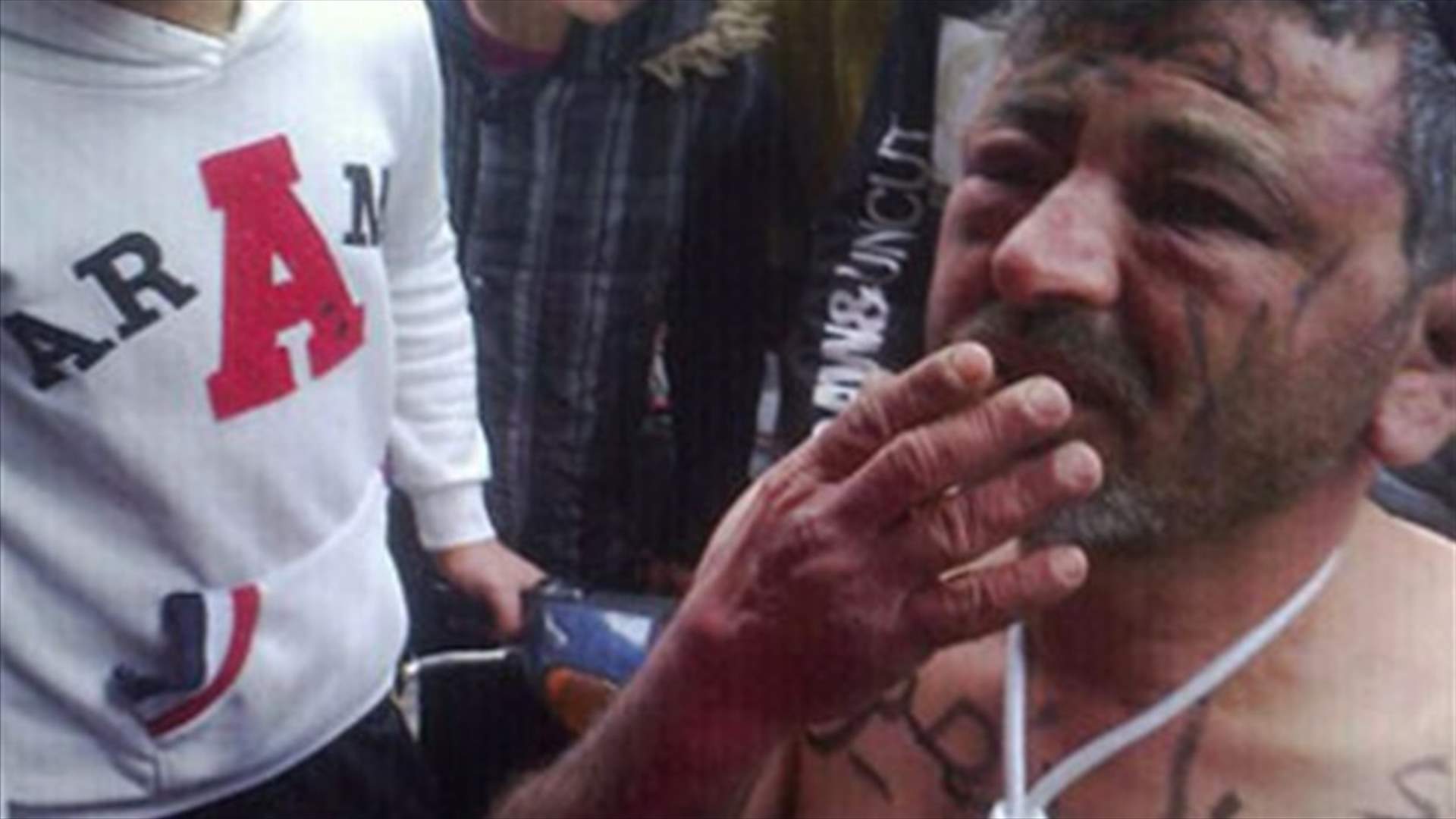 Syrian national beaten in Tripoli, handed over to Army Intelligence