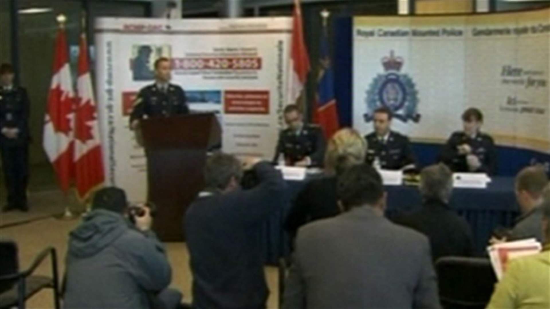 Canada thwarts 'al Qaeda-backed' train plot, Iran denies role