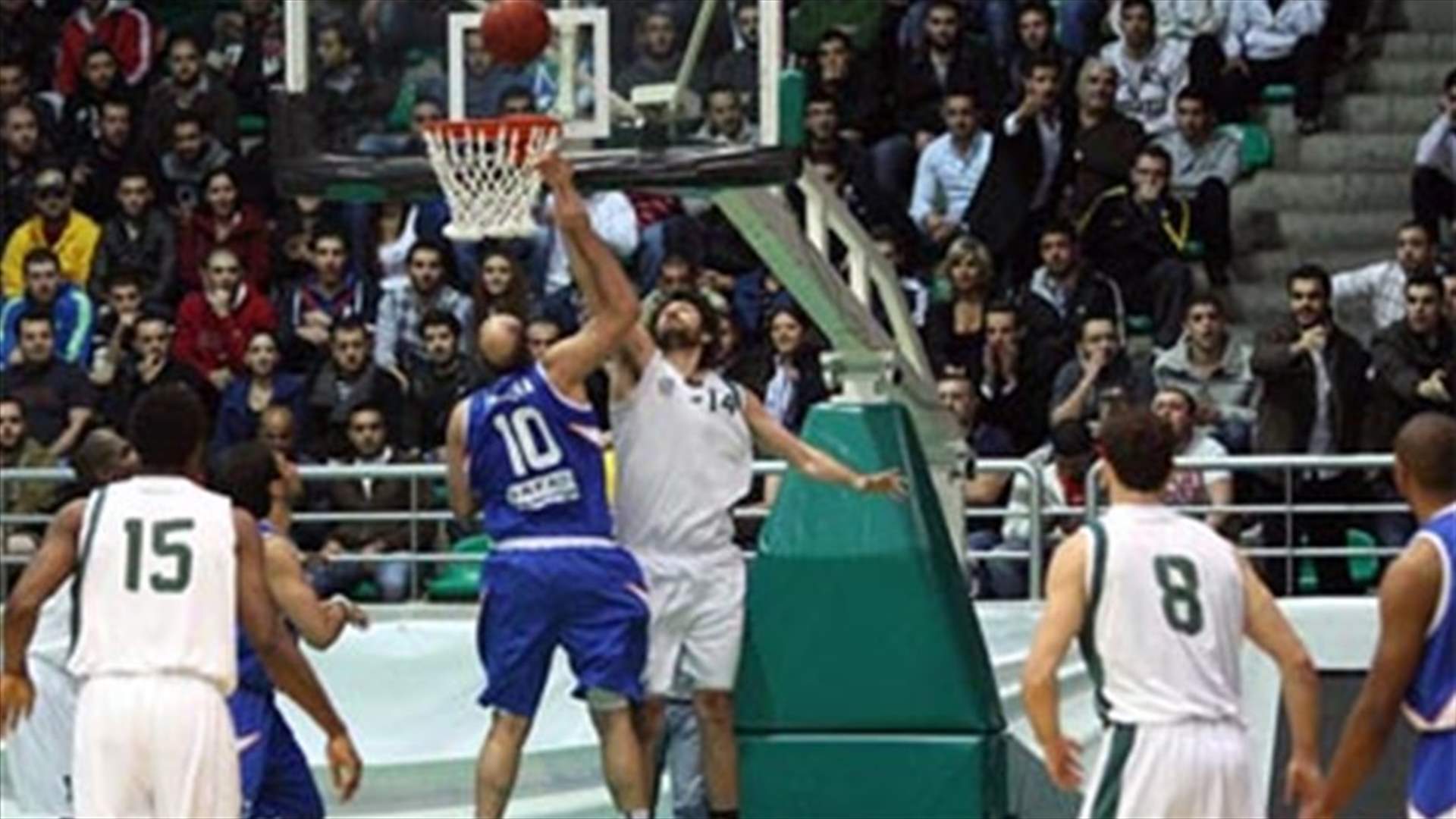 المتحد يثبت المركز الثالث بعد فوزه على الحكمة 