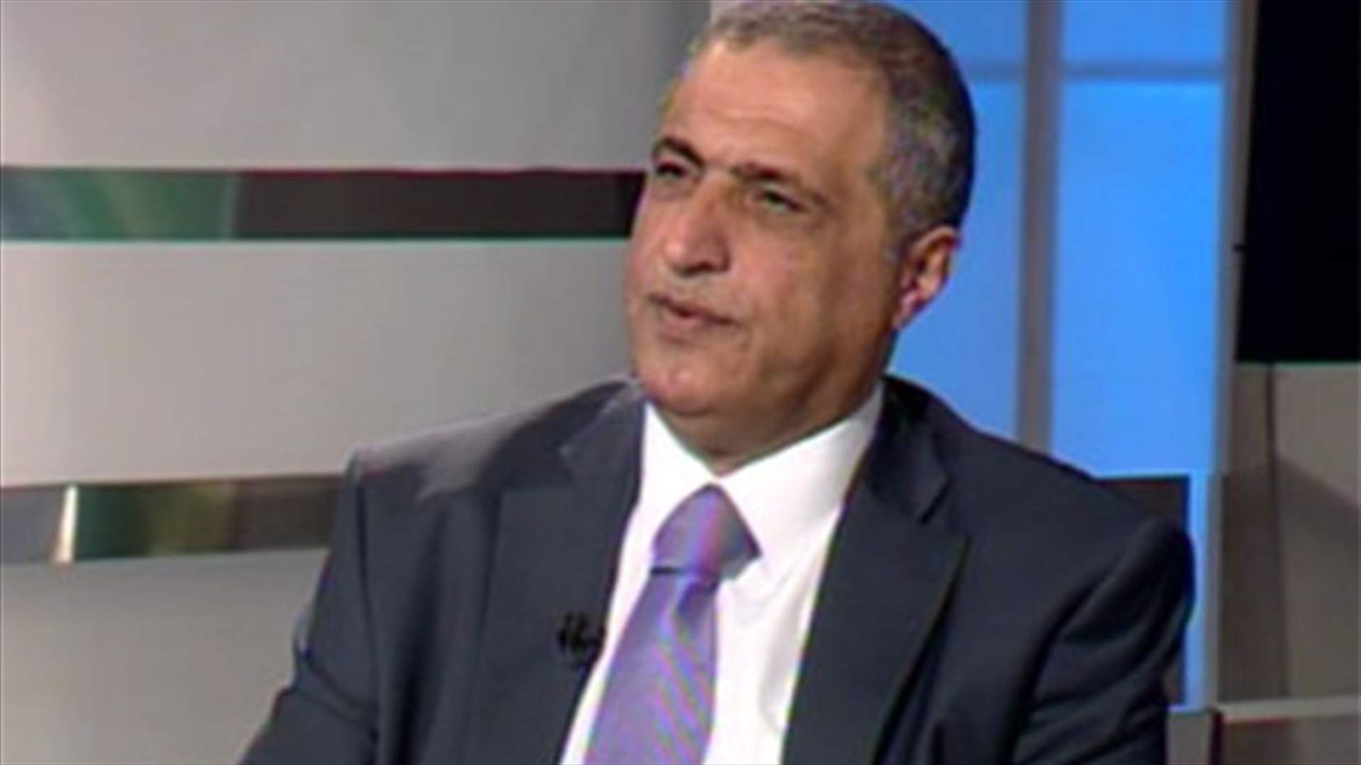 Hashem to LBCI: Lebanon's Baath Party uninvolved in Syrian crisis