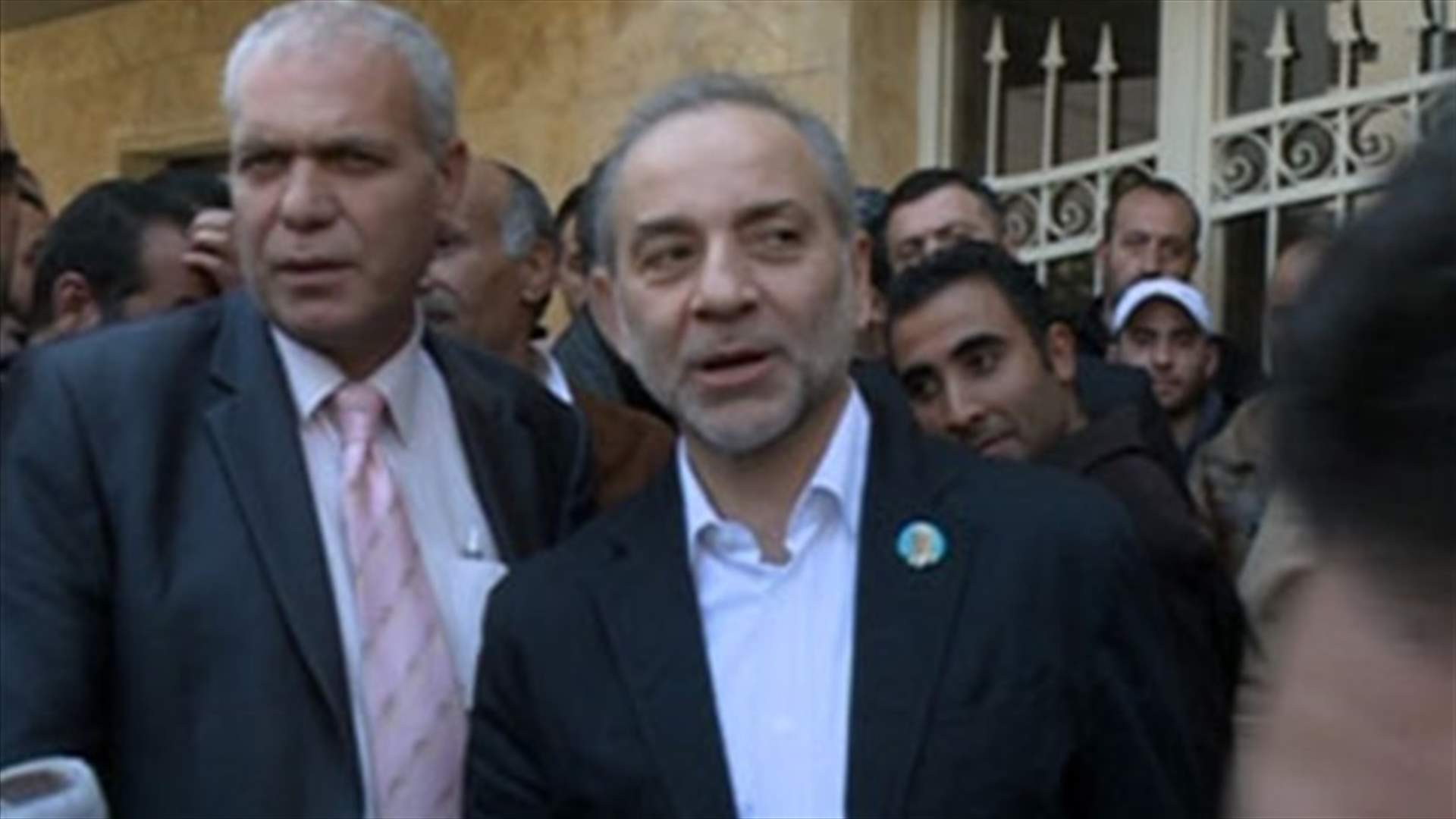 المرعبي : يروحوا يبلطوا البحر