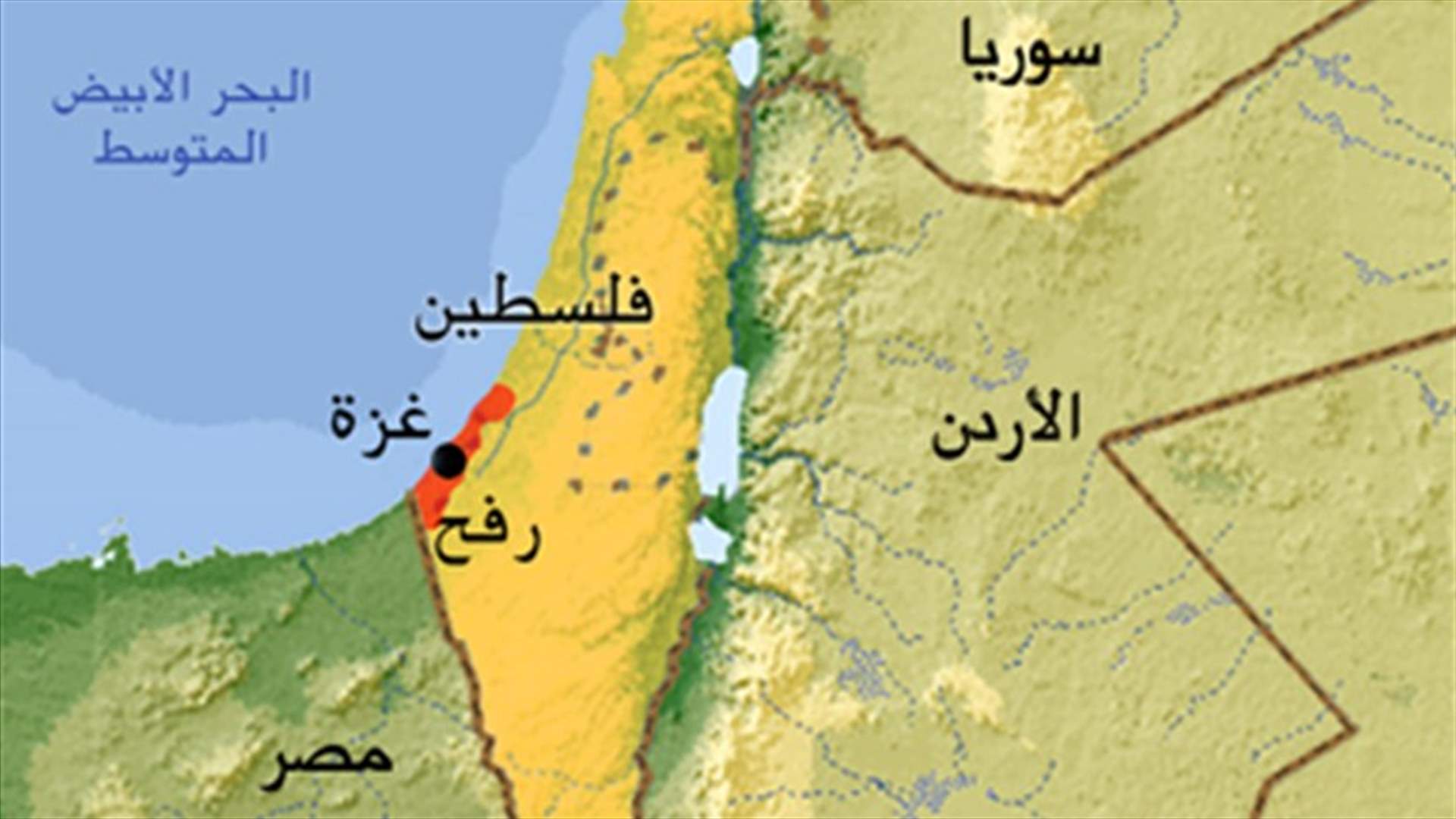 سرايا القدس تطلق صواريخ "غراد" على مناطق اسرائيلية رداً على مقتل عدد من عناصرها