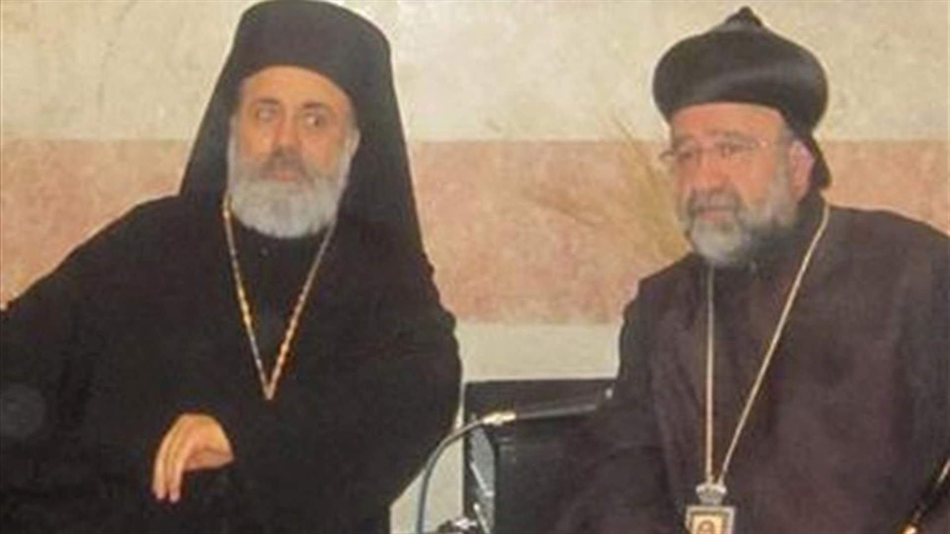 Pope Francis calls for releasing Aleppian bishops
