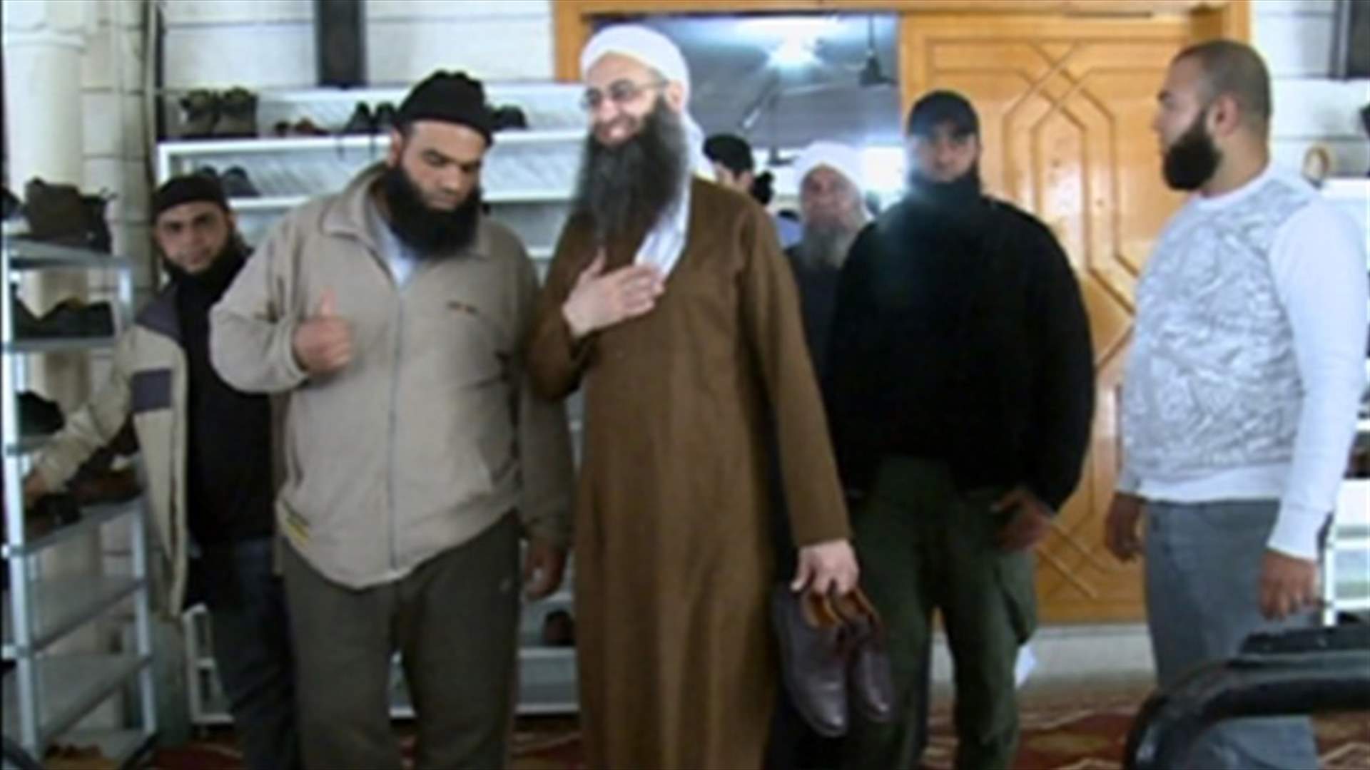REPORT: Lebanese campaign calling for Jihad in Syria