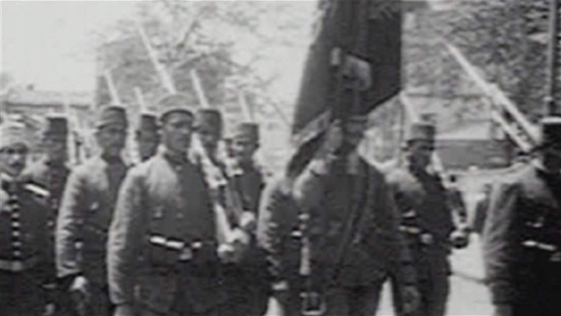 REPORT: Armenians commemorate the 1915 genocide  