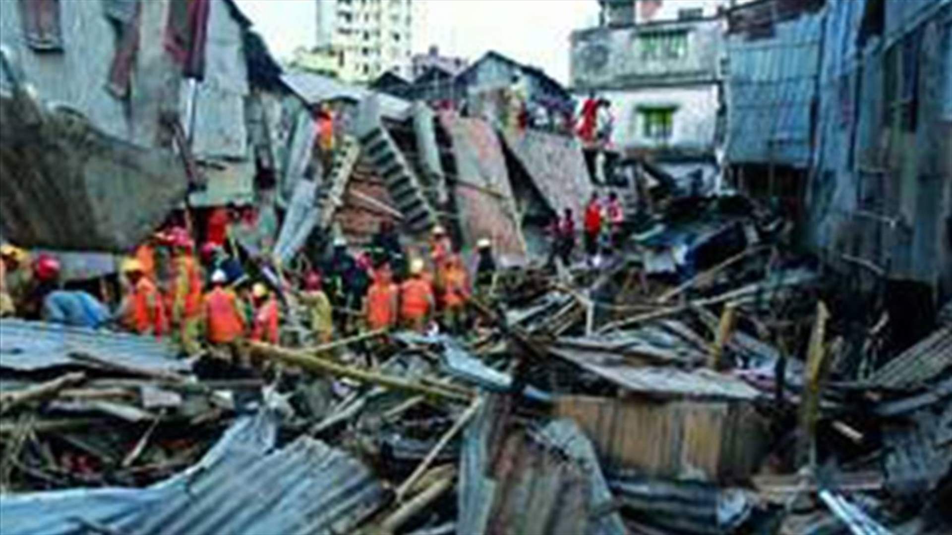 Toll in Bangladesh building collapse climbs to 290