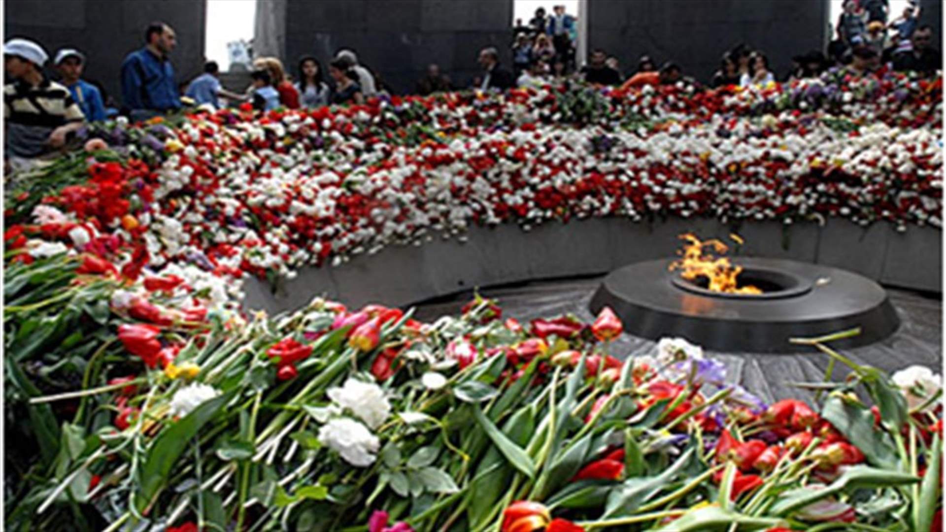 Armenians commemorate 98th anniversary of the genocide