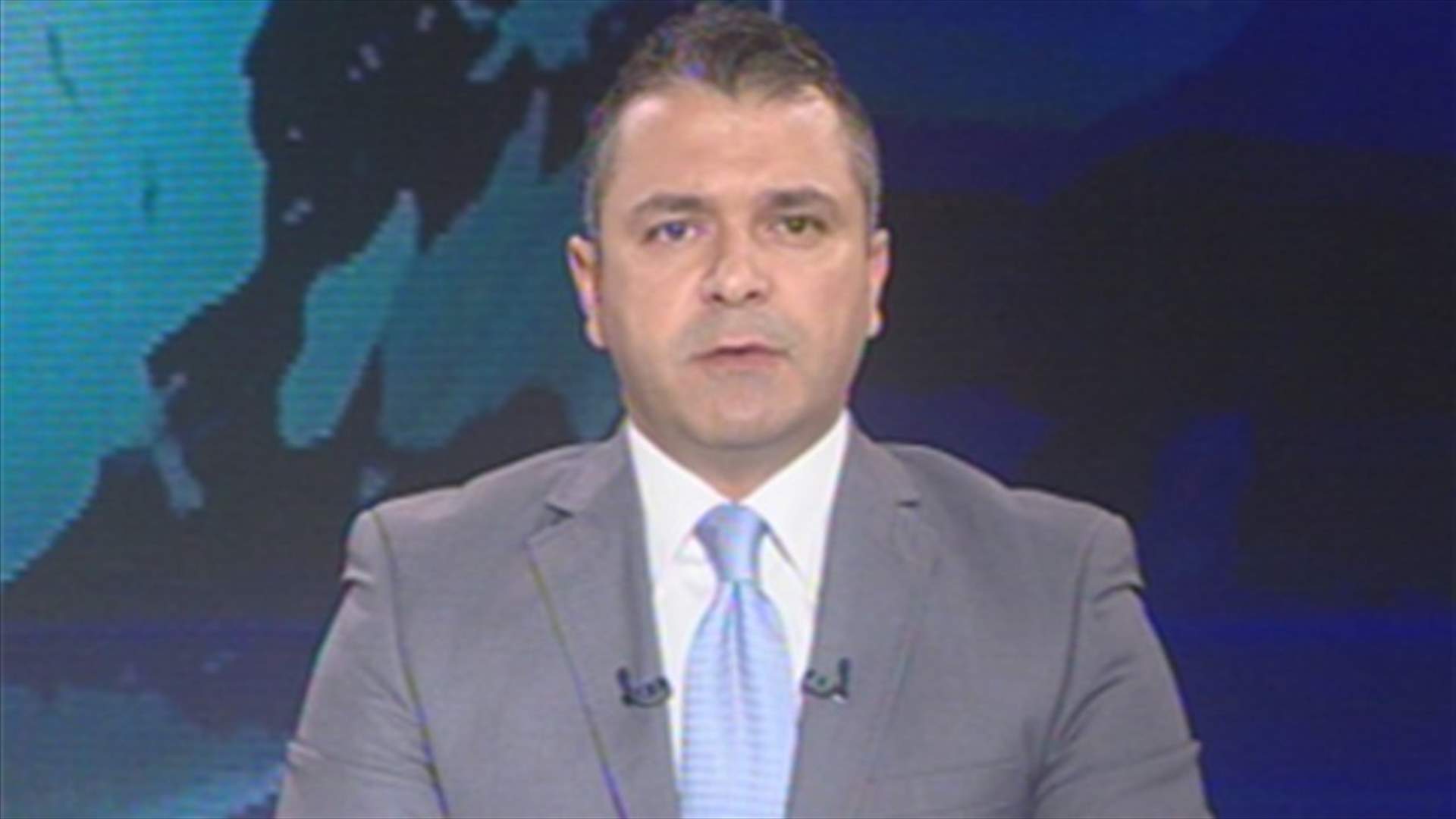 Introduction to the evening news 24-04-2013