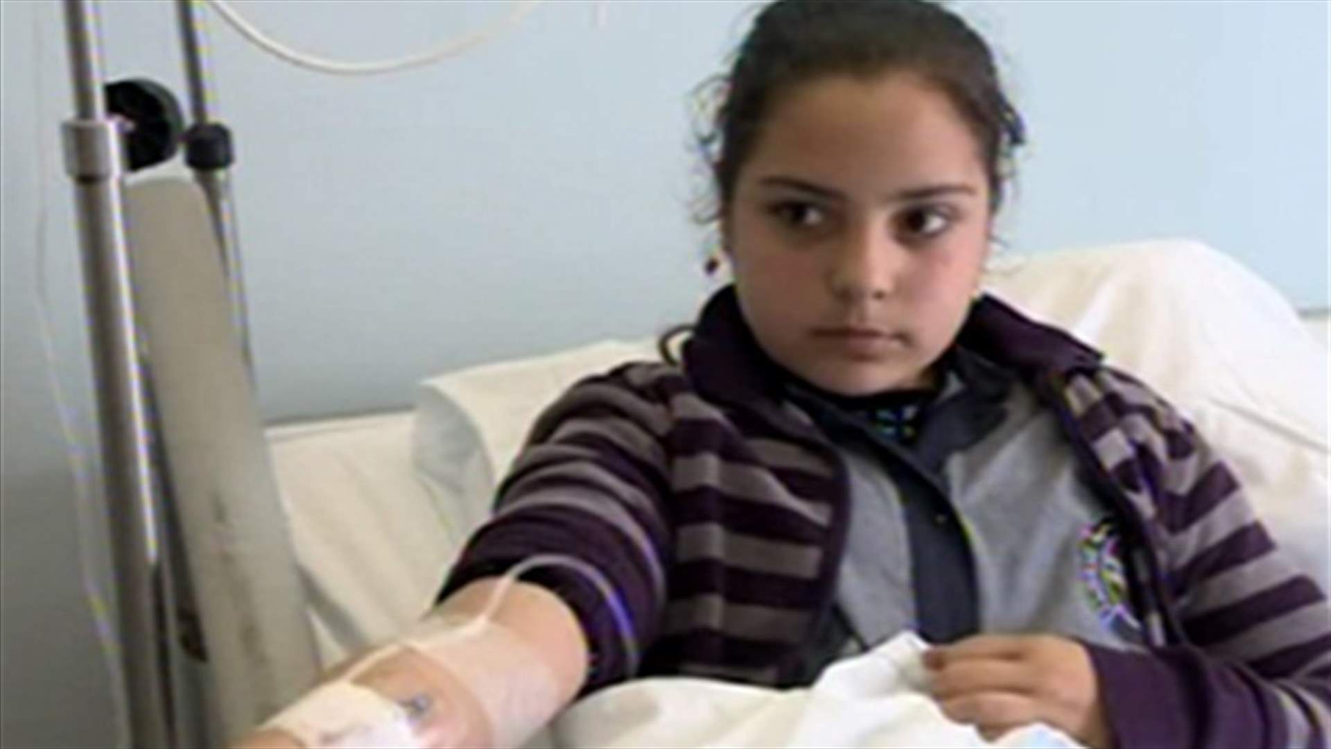 REPORT: 60 students poisoned in Tripoli's Abi Samra
