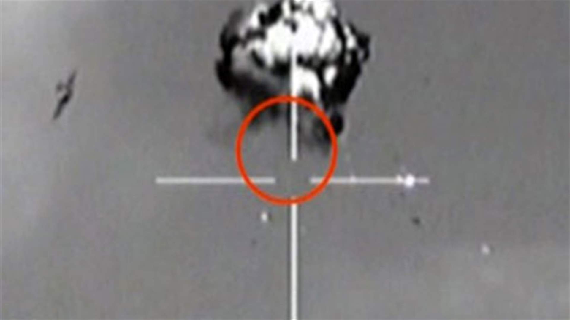 REPORT: Lebanon's Hezbollah says did not send drone into Israel  