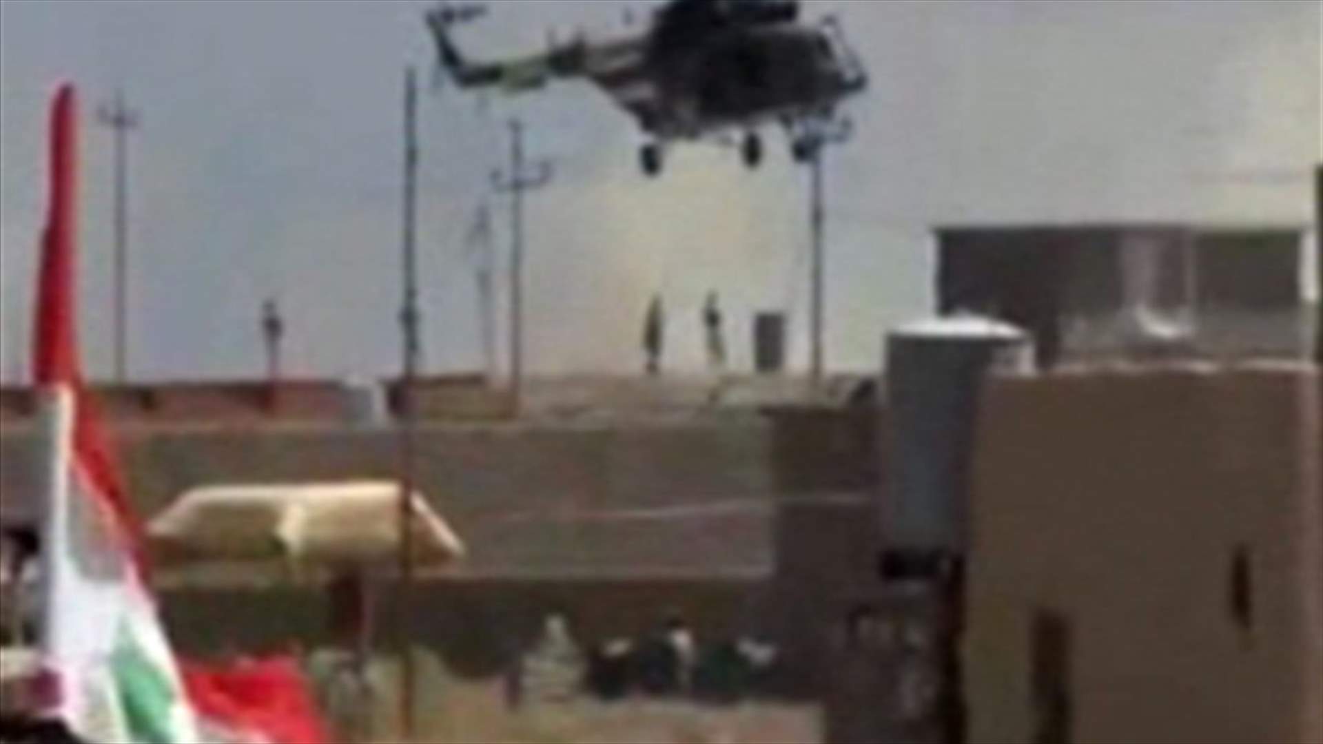 REPORT: Hawijah region intensifies Iraq's political divisions     