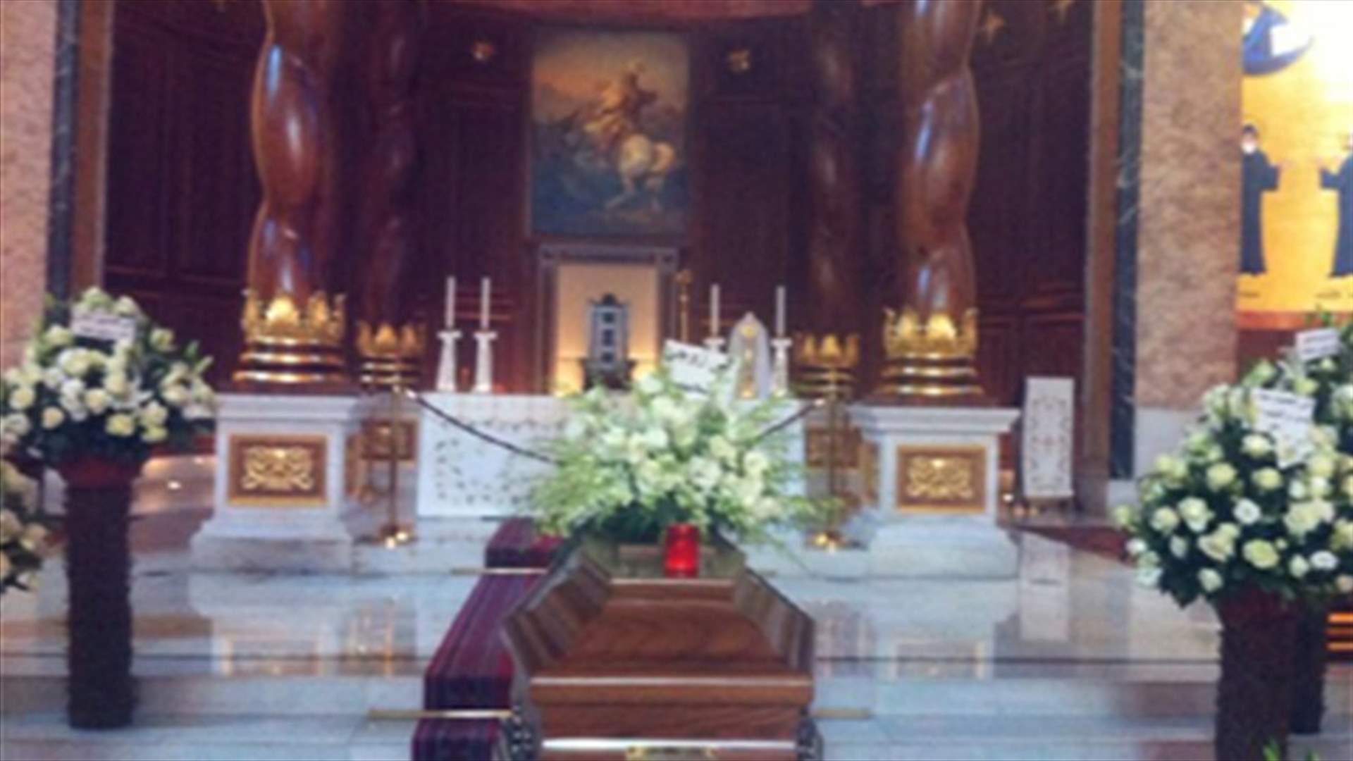 Lebanon bids farewell to Pierre Sadek
