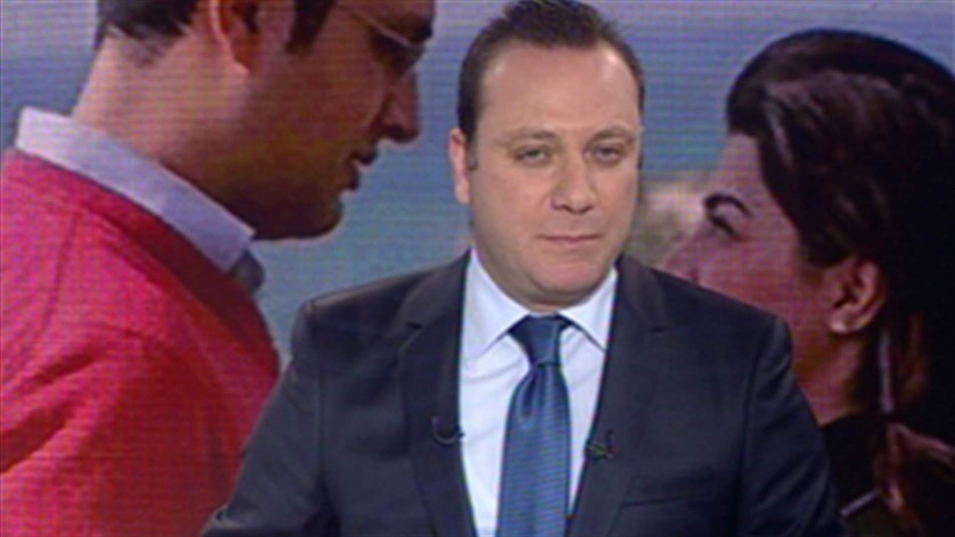 Introduction to the evening news 25-04-2013 