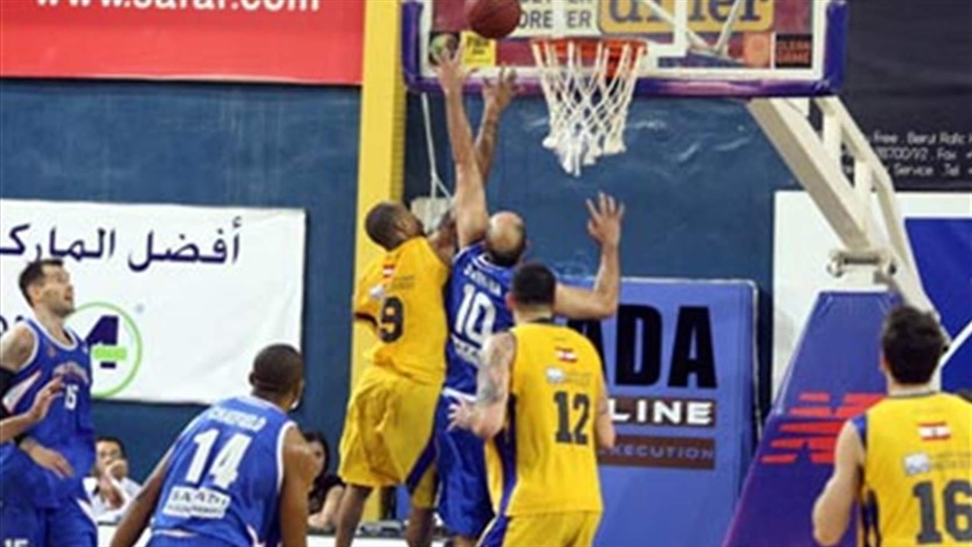 المتحد في المركز الثالث بفوزه على الرياضي 