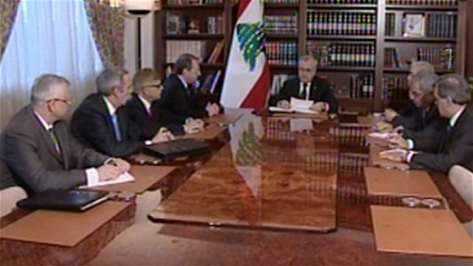بوغدانوف يجول على المسؤولين: لا حل عسكريا في سوريا