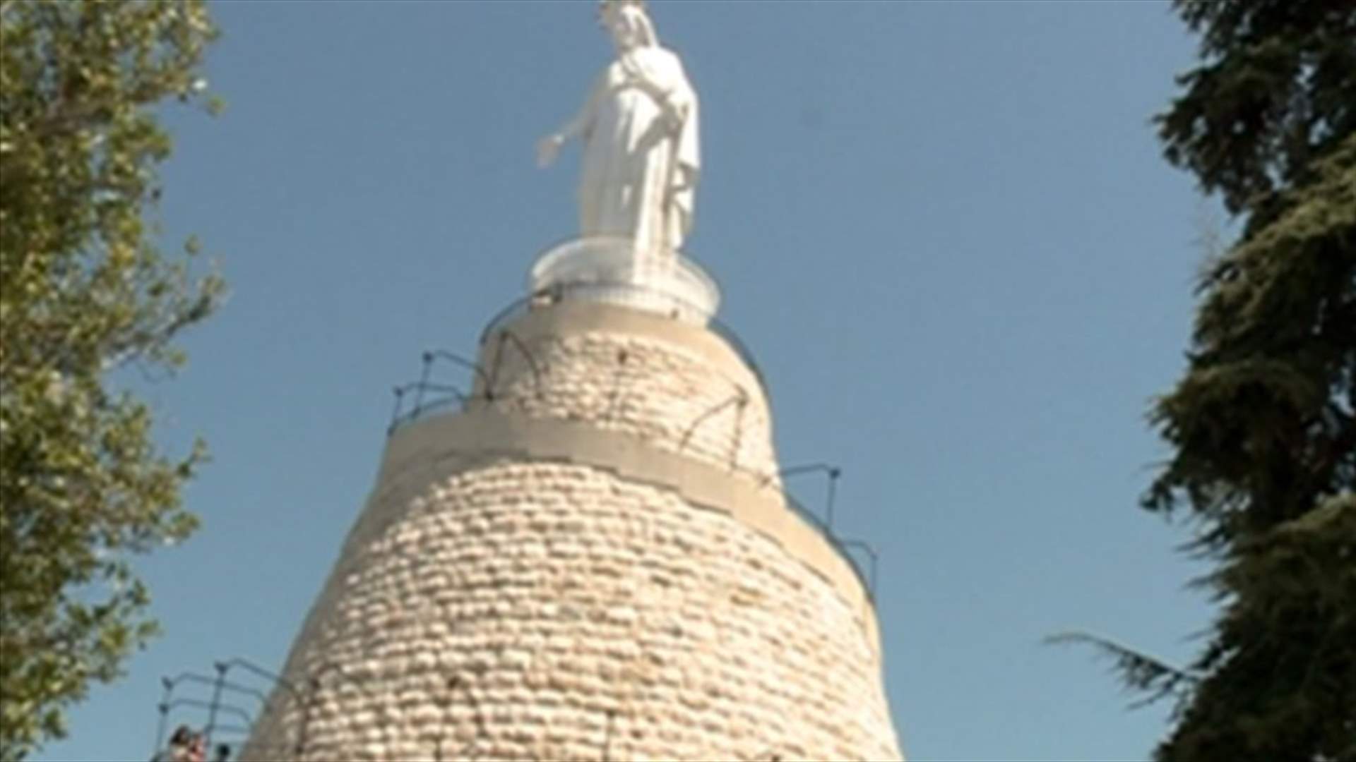 Marian Procession in Lebanon to commence on the first of May