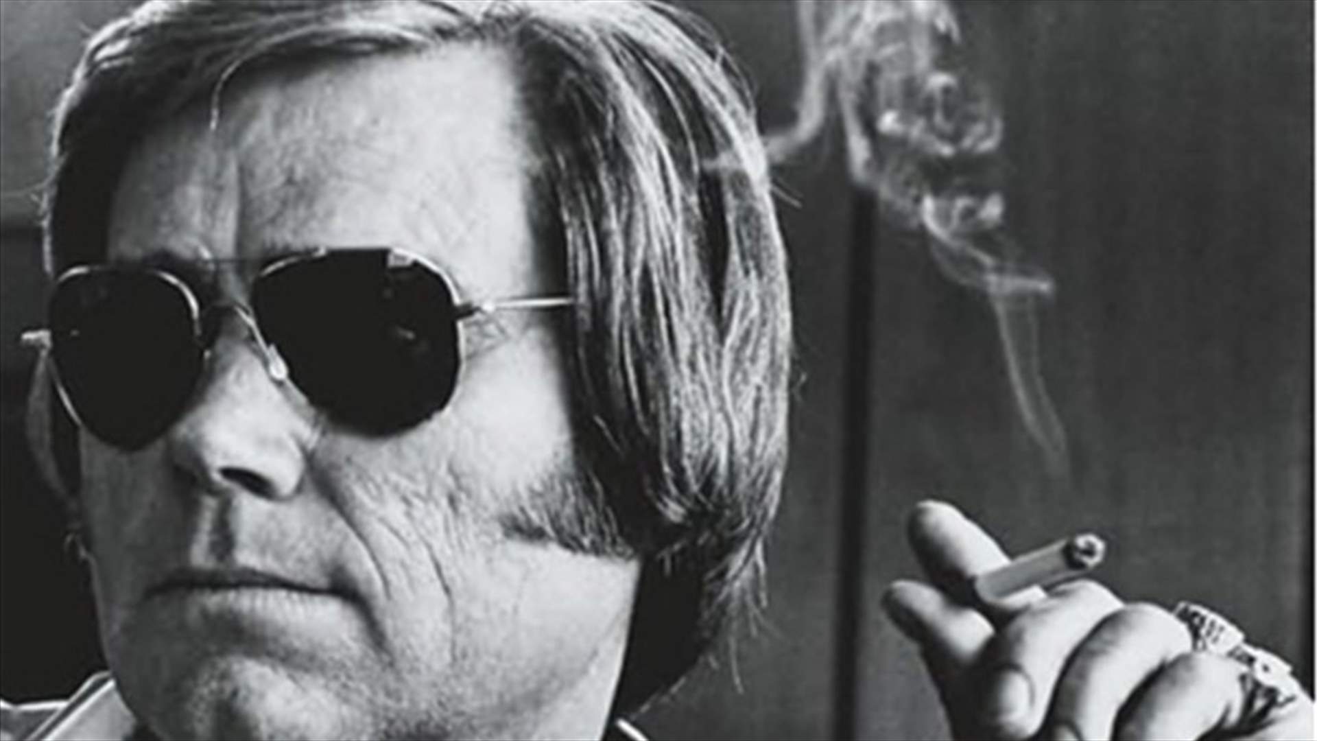 did george jones smoke cigarettes The Grand Tour: The Life and Music of Jones When you're happy, you enjoy