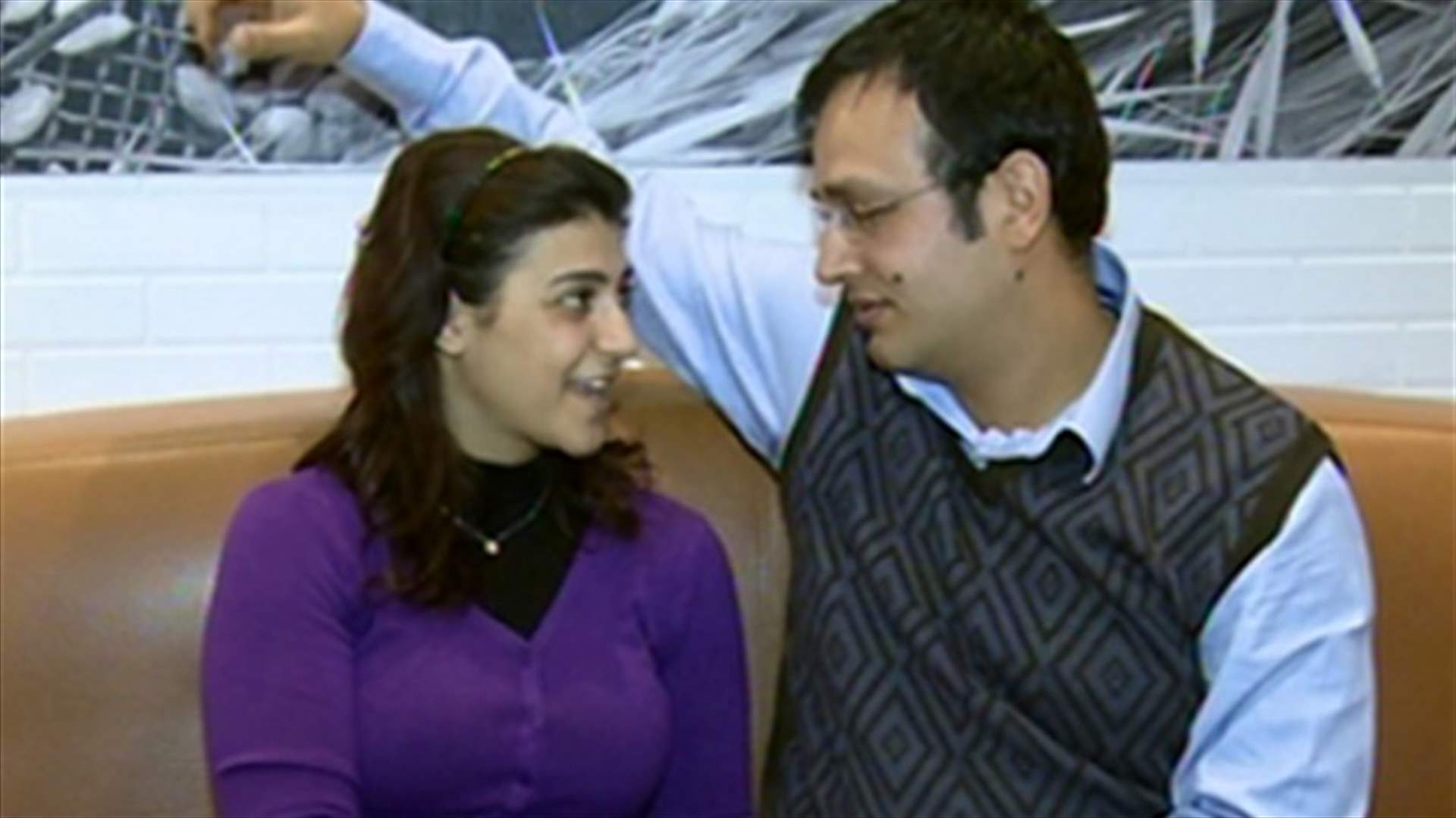 كيف تنظر وزارة العدل الى تسجيل زواج نضال وخلود ؟