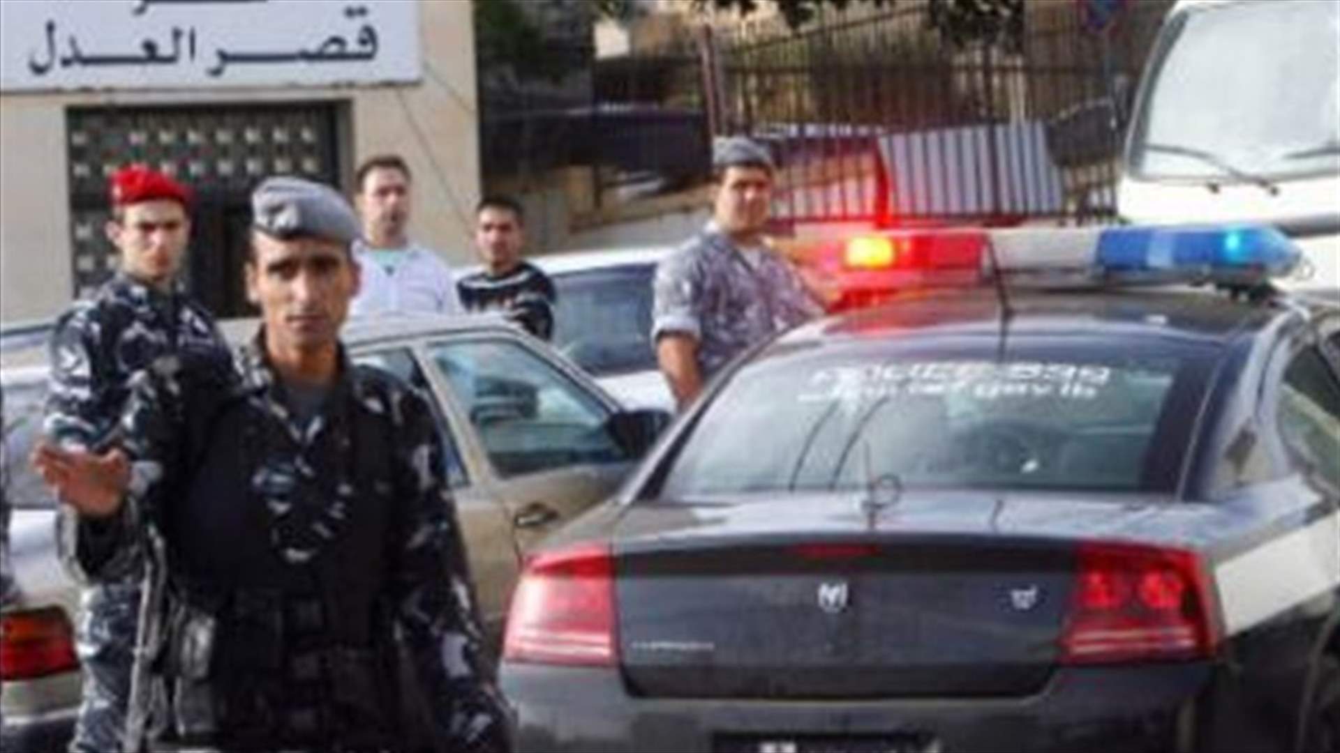 تكليف خوري بمنصب الرئيس الأول الاستئنافي غير قانوني